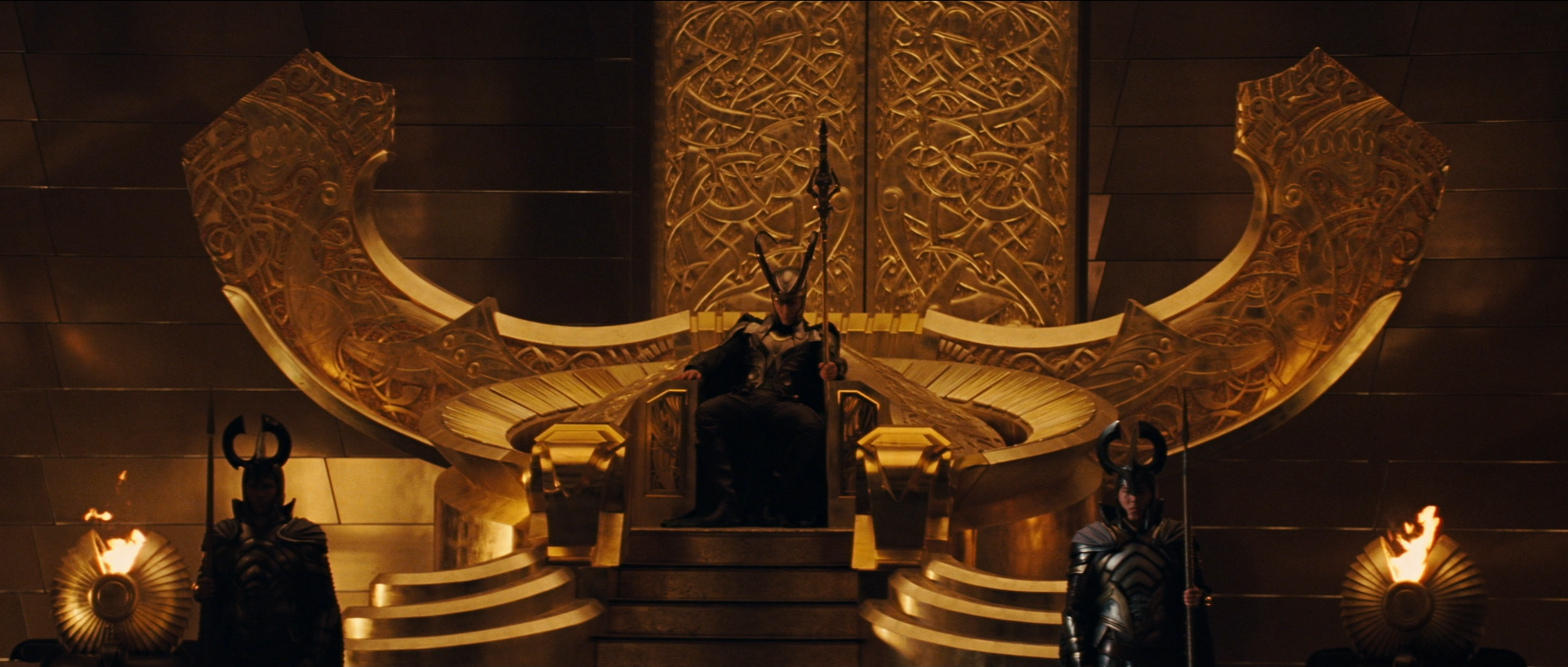 Asgard Throne Wallpapers