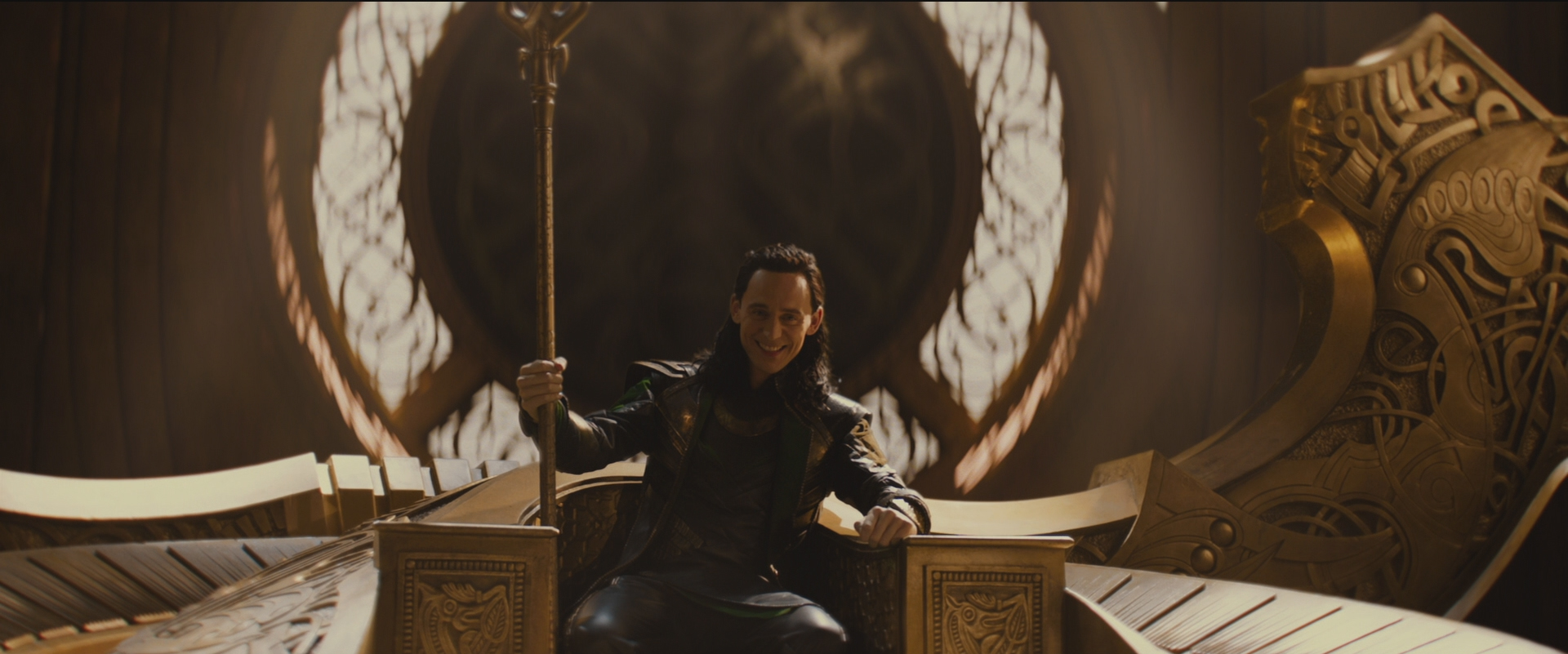 Asgard Throne Wallpapers