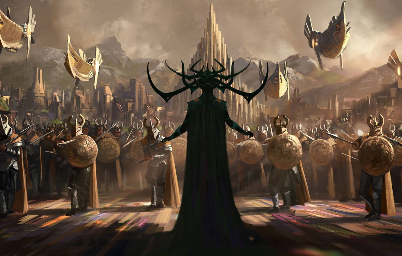 Asgard Wallpapers