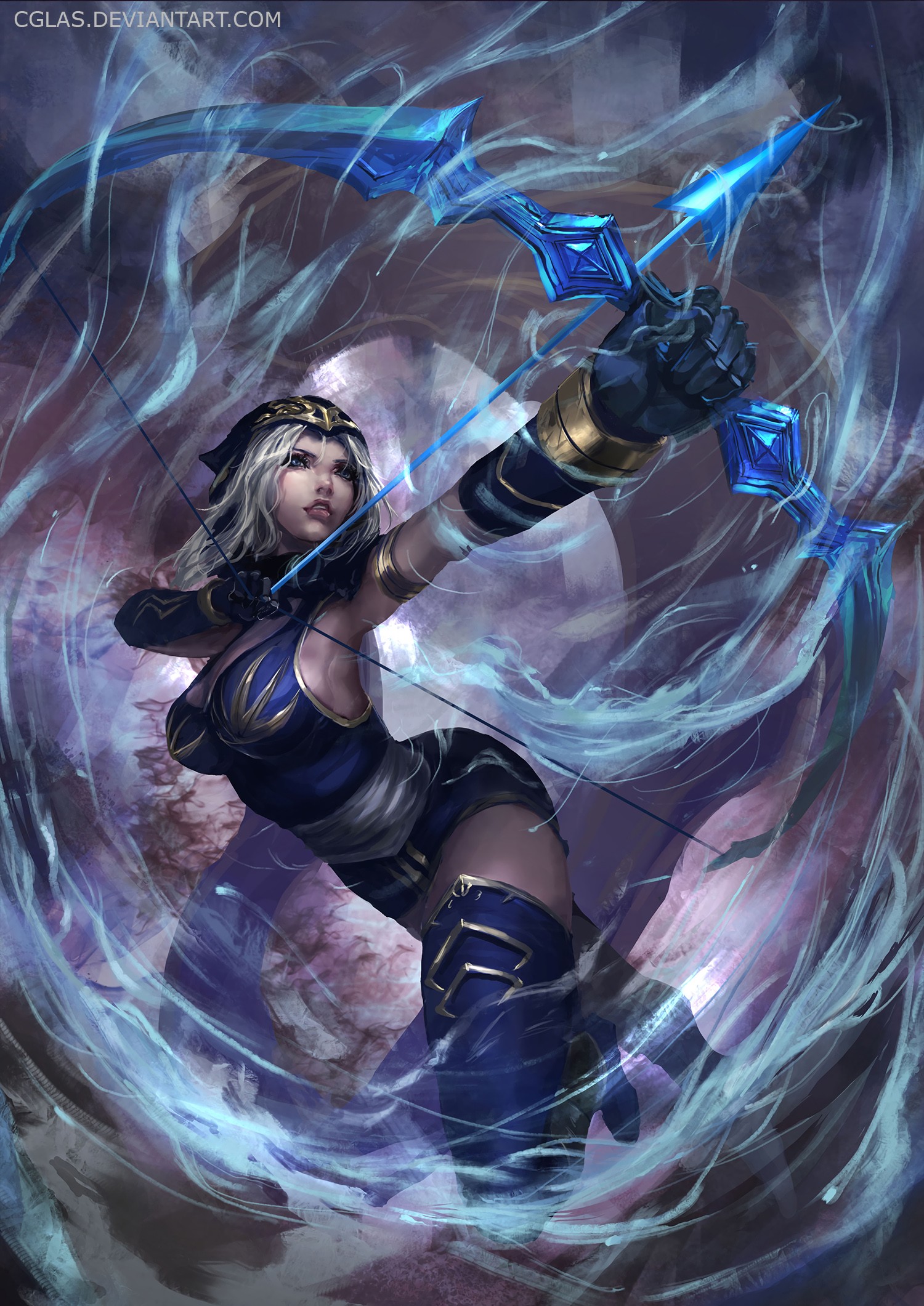 Ashe Wallpapers