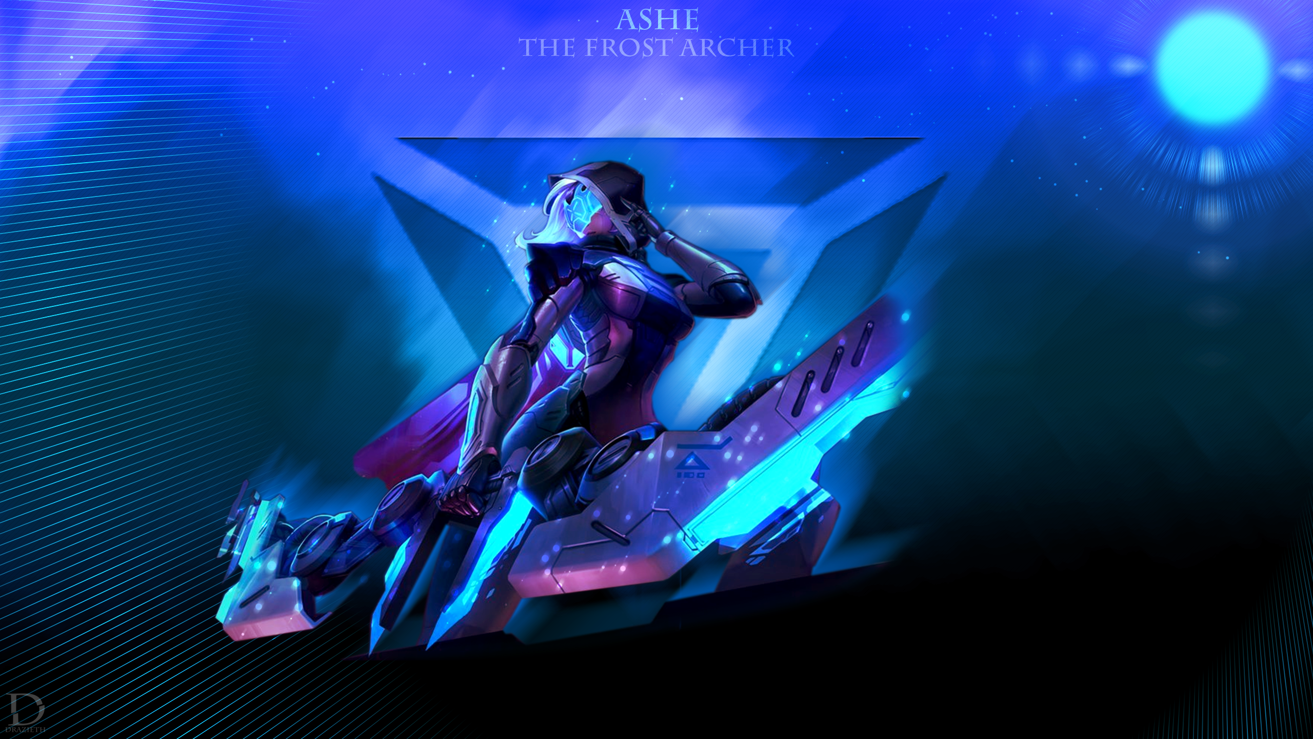 Ashe Wallpapers