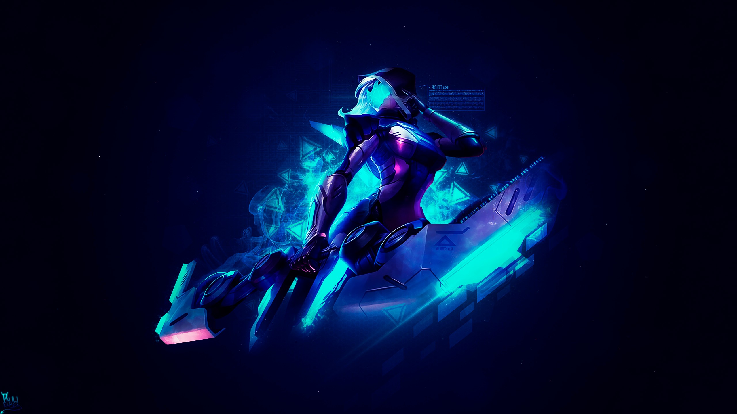 Ashe Wallpapers