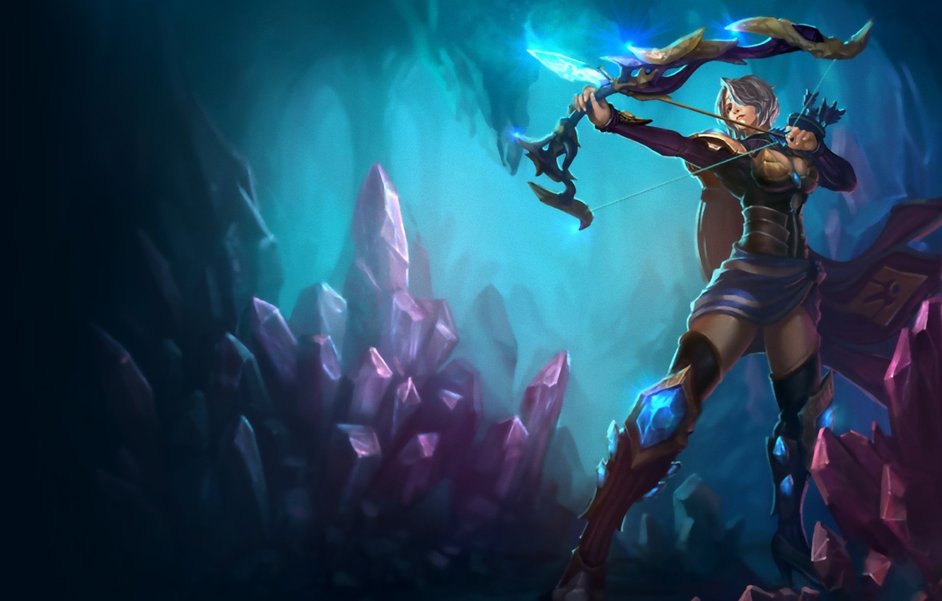 Ashe Wallpapers