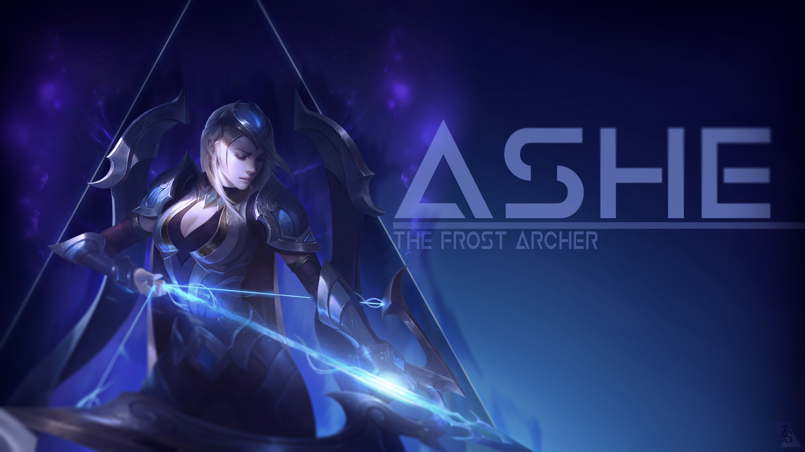 Ashe Wallpapers