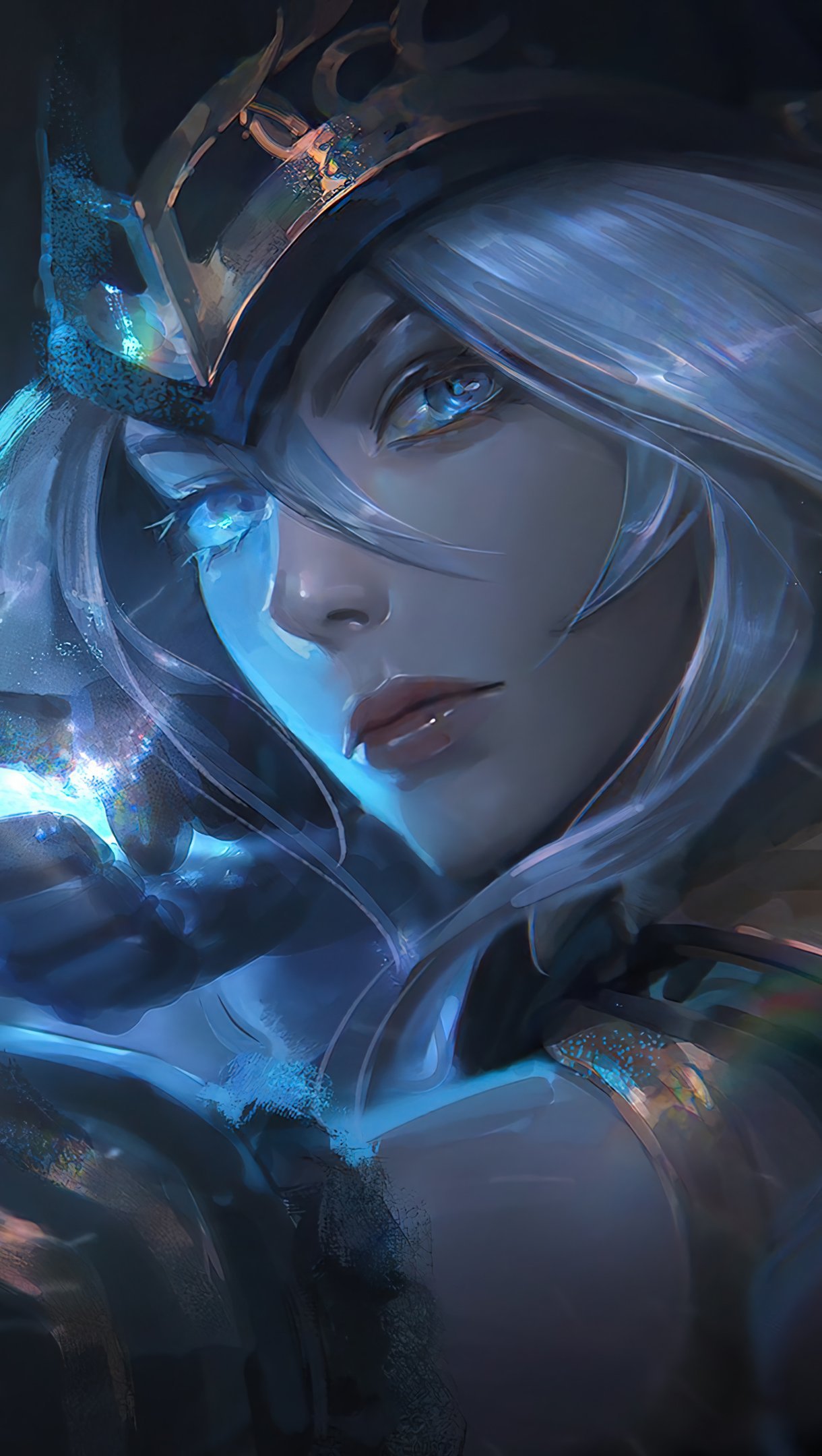 Ashe Wallpapers