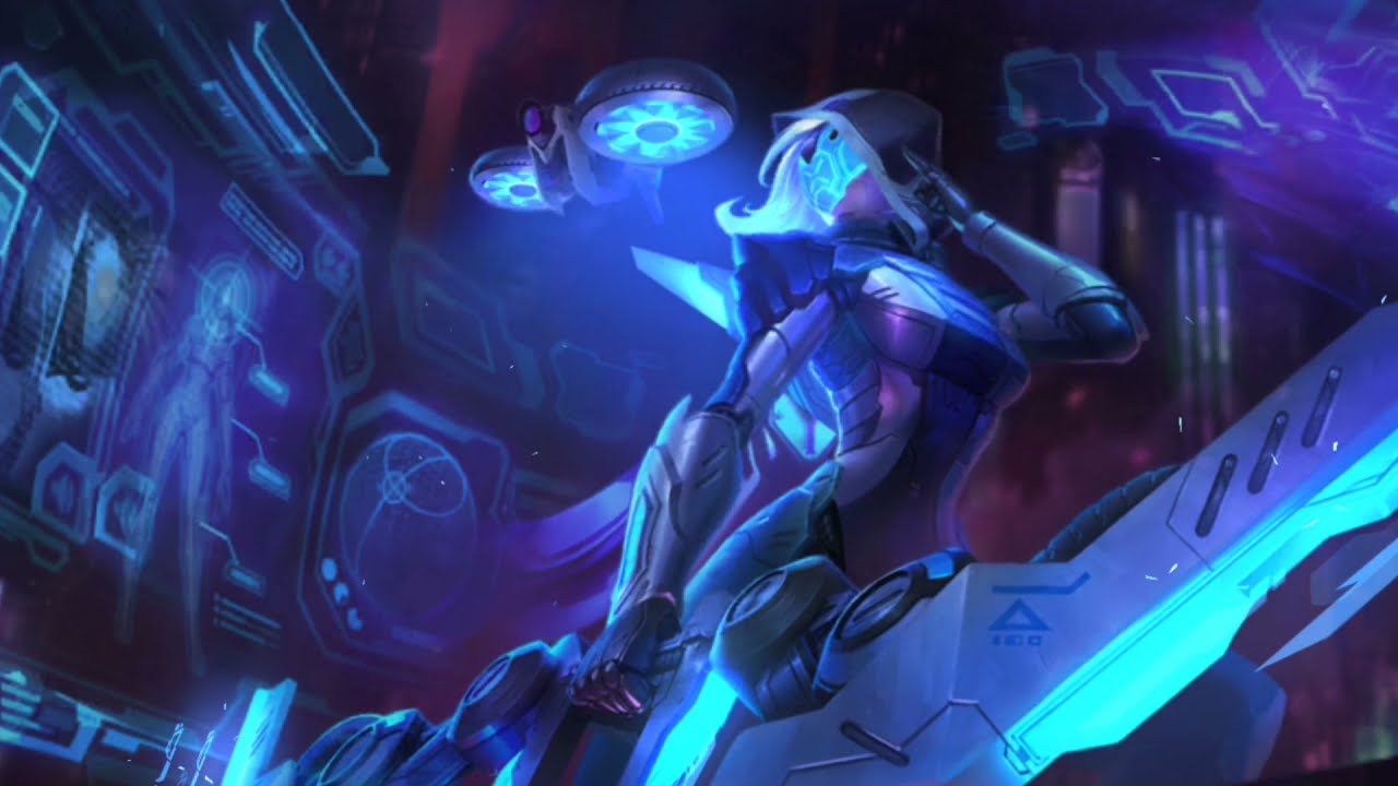 Ashe Wallpapers