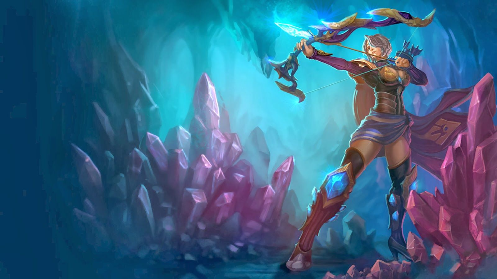 Ashe Wallpapers