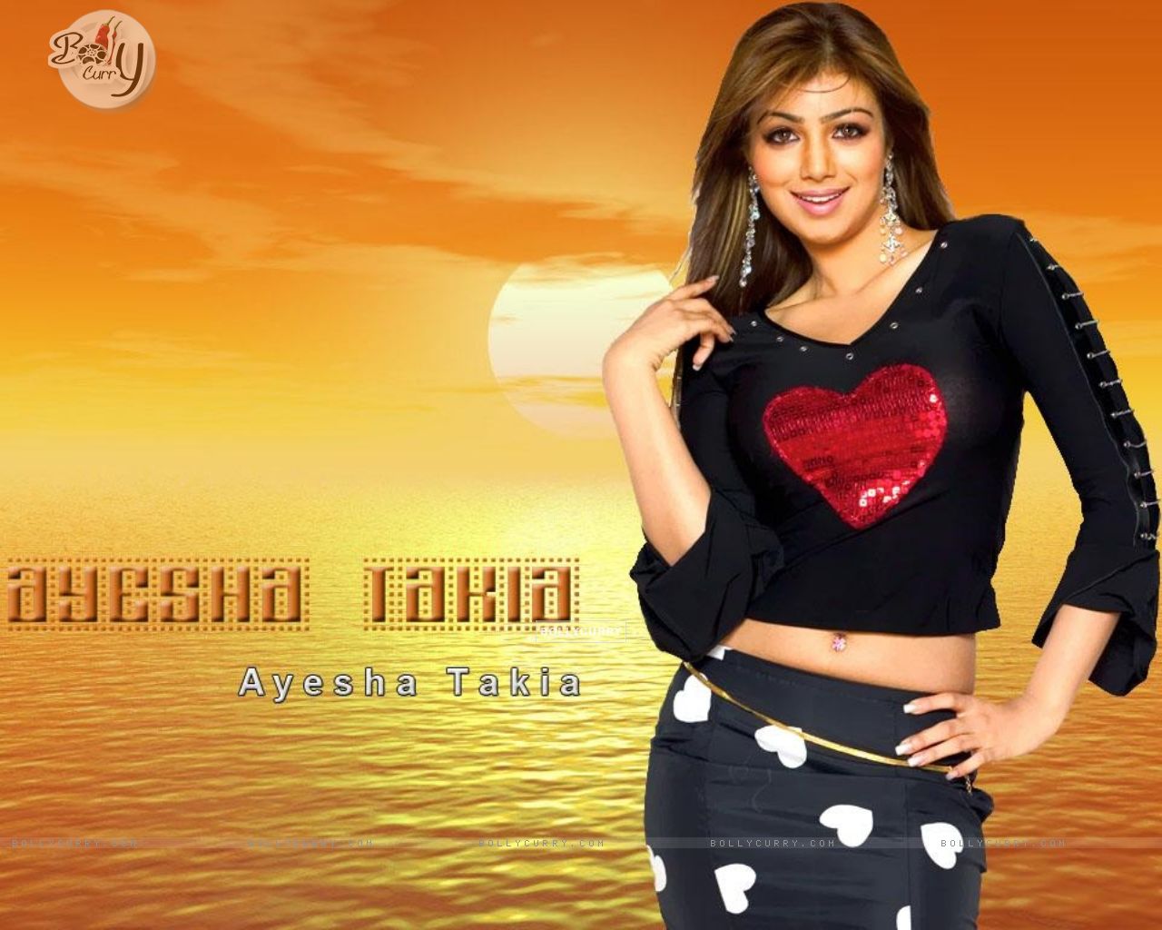 Ashiya Takia Hot Wallpapers