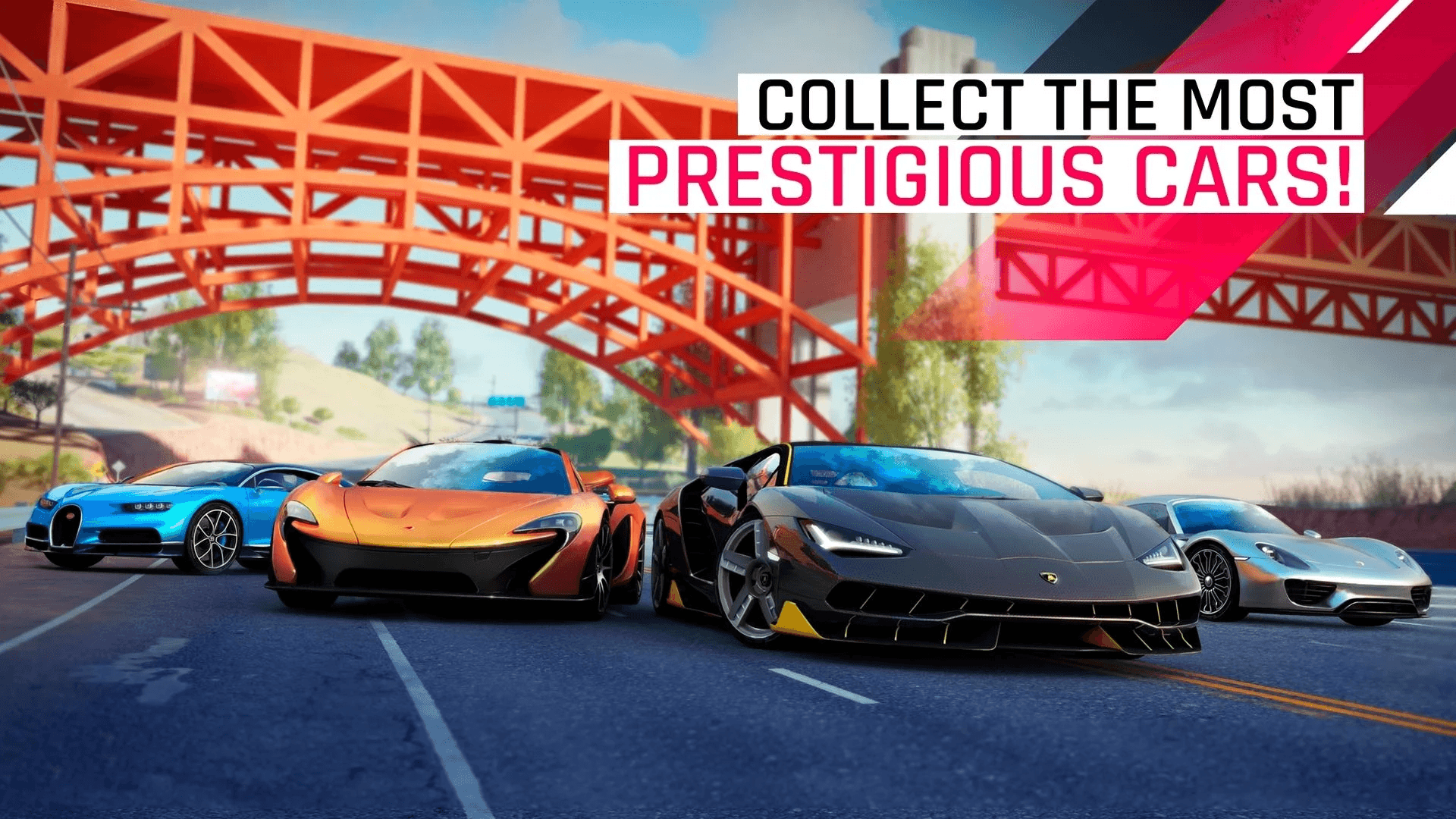 Asphalt 9 Wallpapers