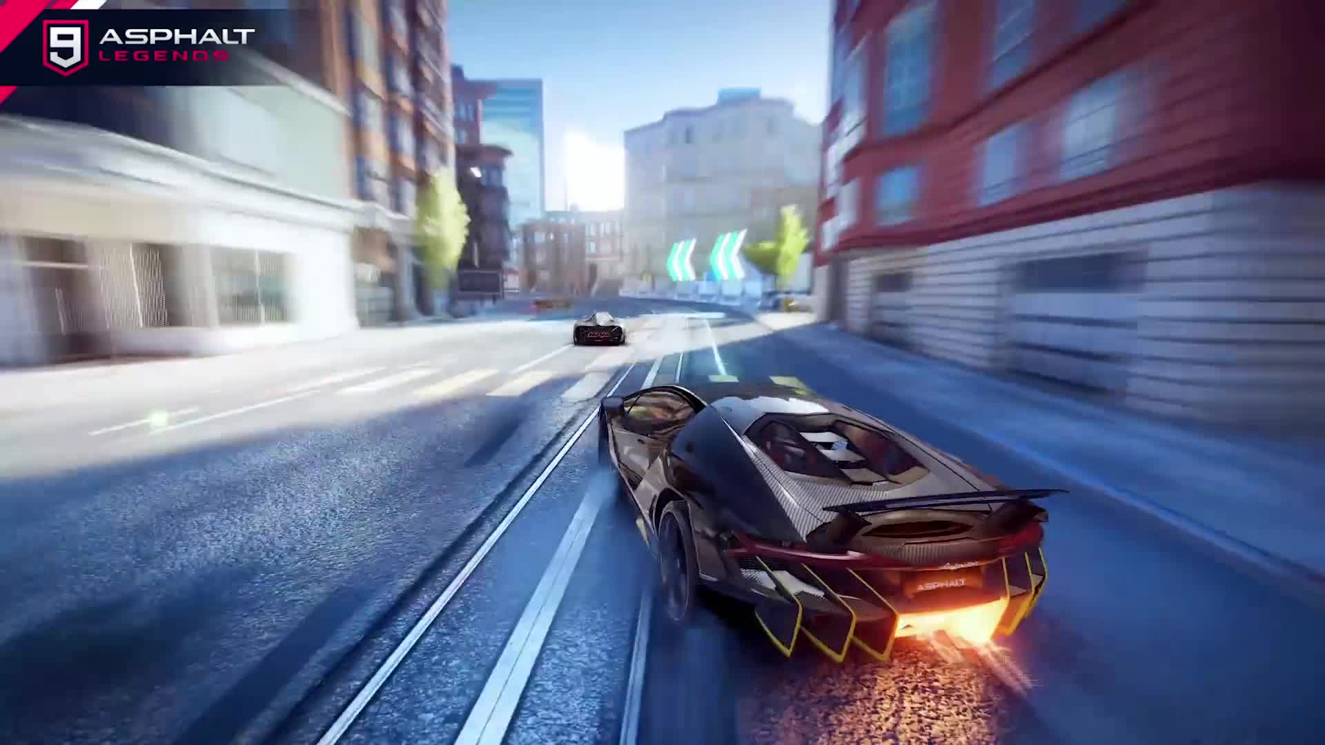 Asphalt 9 Wallpapers