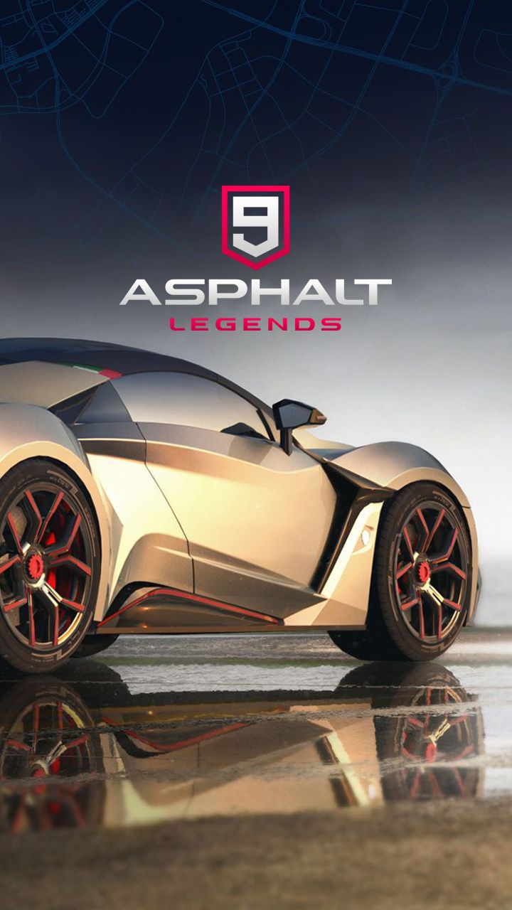 Asphalt Wallpapers