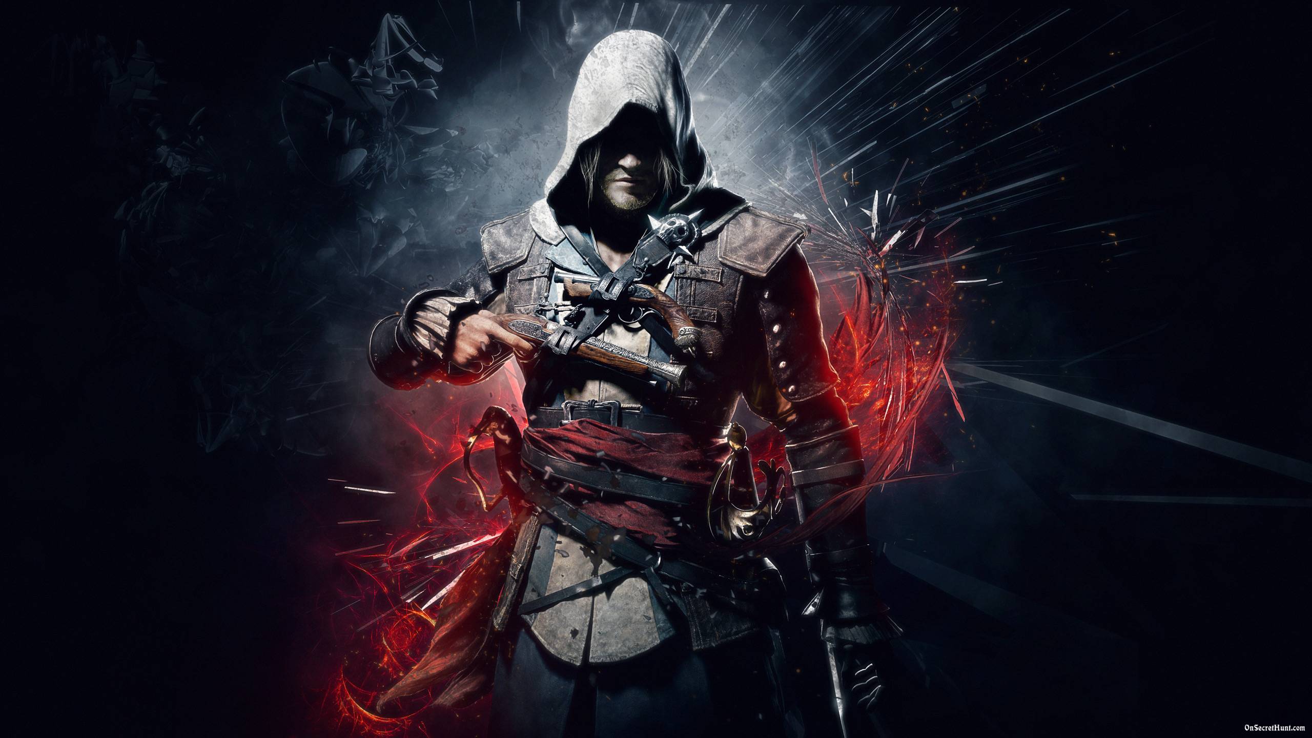 Assassins Creed Live Wallpapers