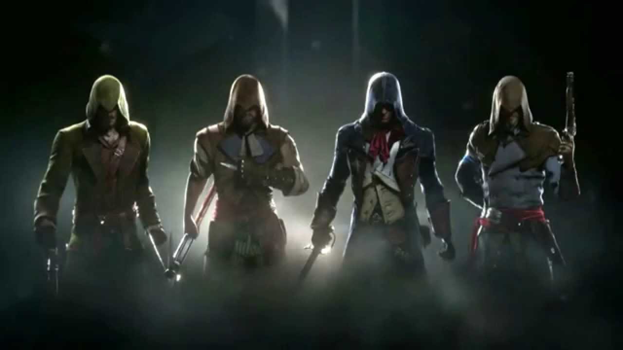 Assassins Creed Live Wallpapers