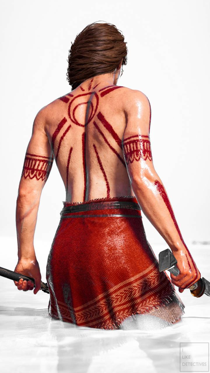 Assassin'S Creed Odyssey Kassandra Wallpapers