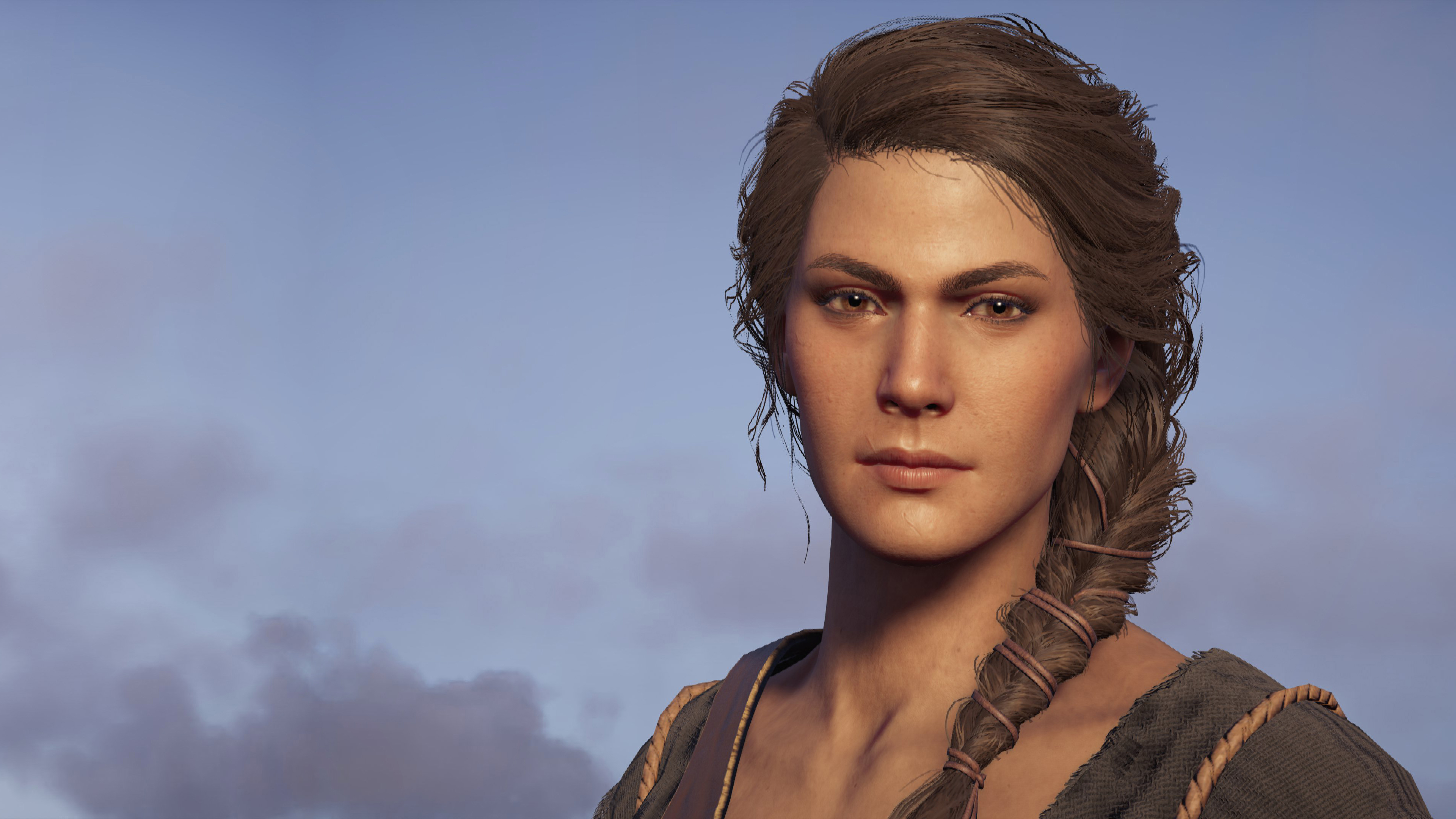 Assassin'S Creed Odyssey Kassandra Wallpapers