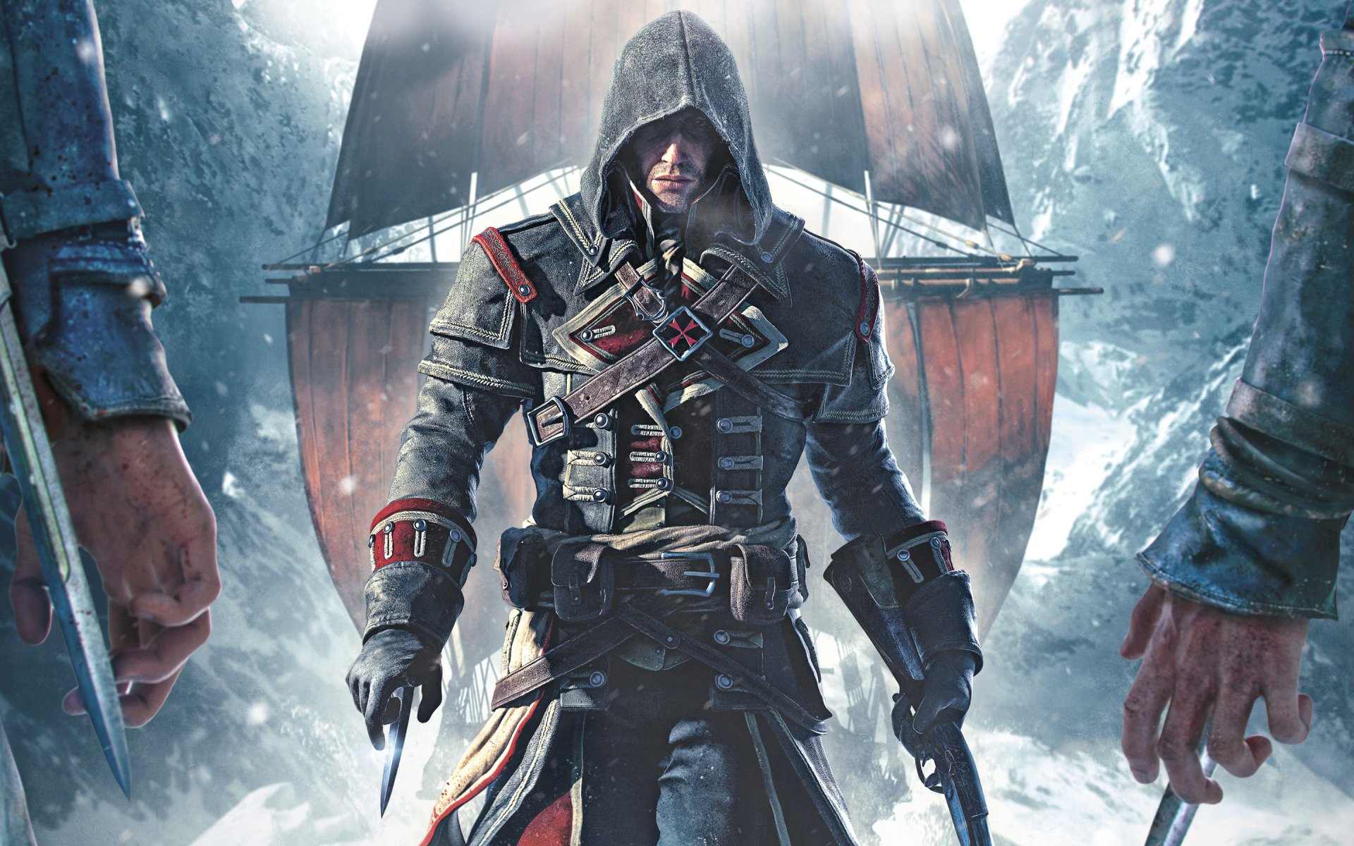 Assassin'S Creed Rogue Wallpapers