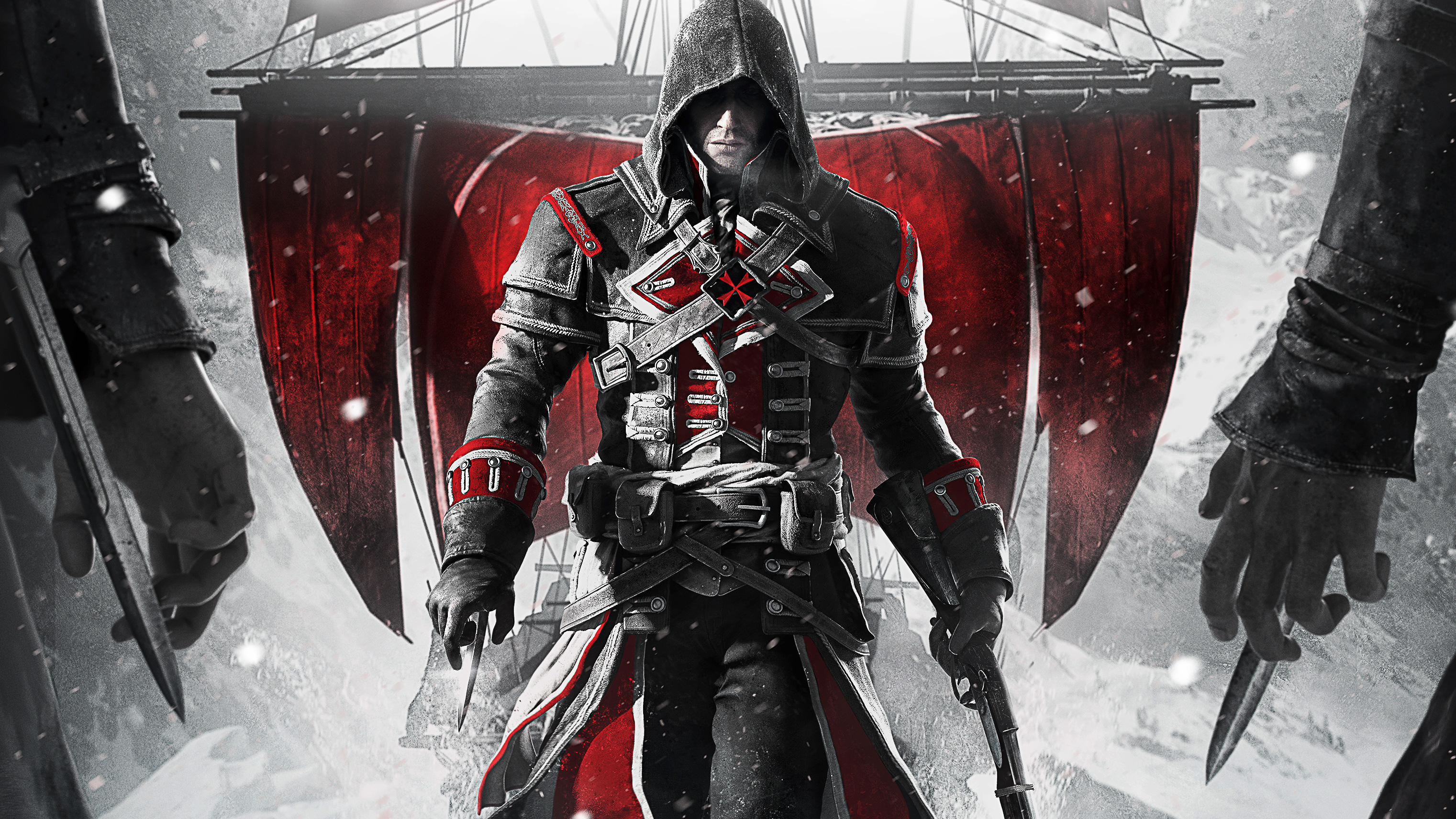 Assassin'S Creed Rogue Wallpapers