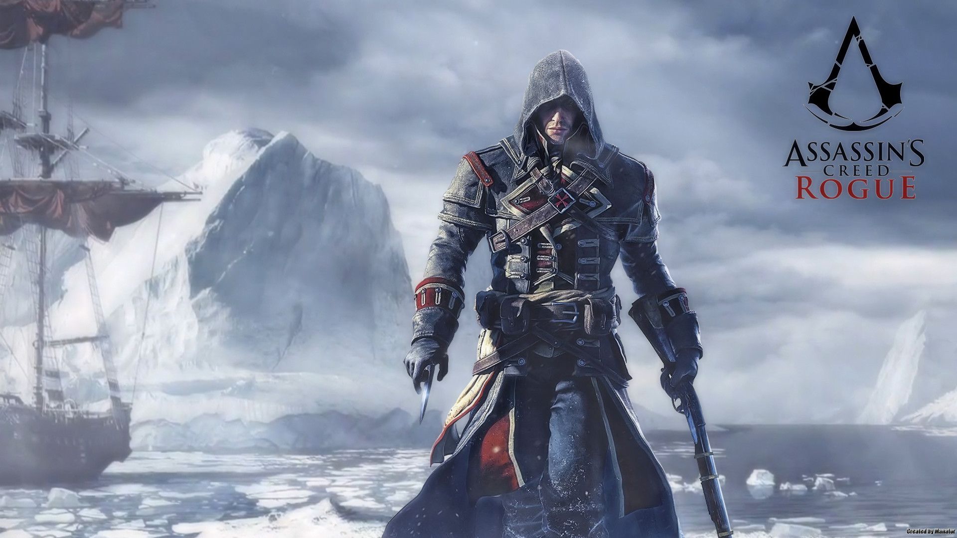 Assassin'S Creed Rogue Wallpapers