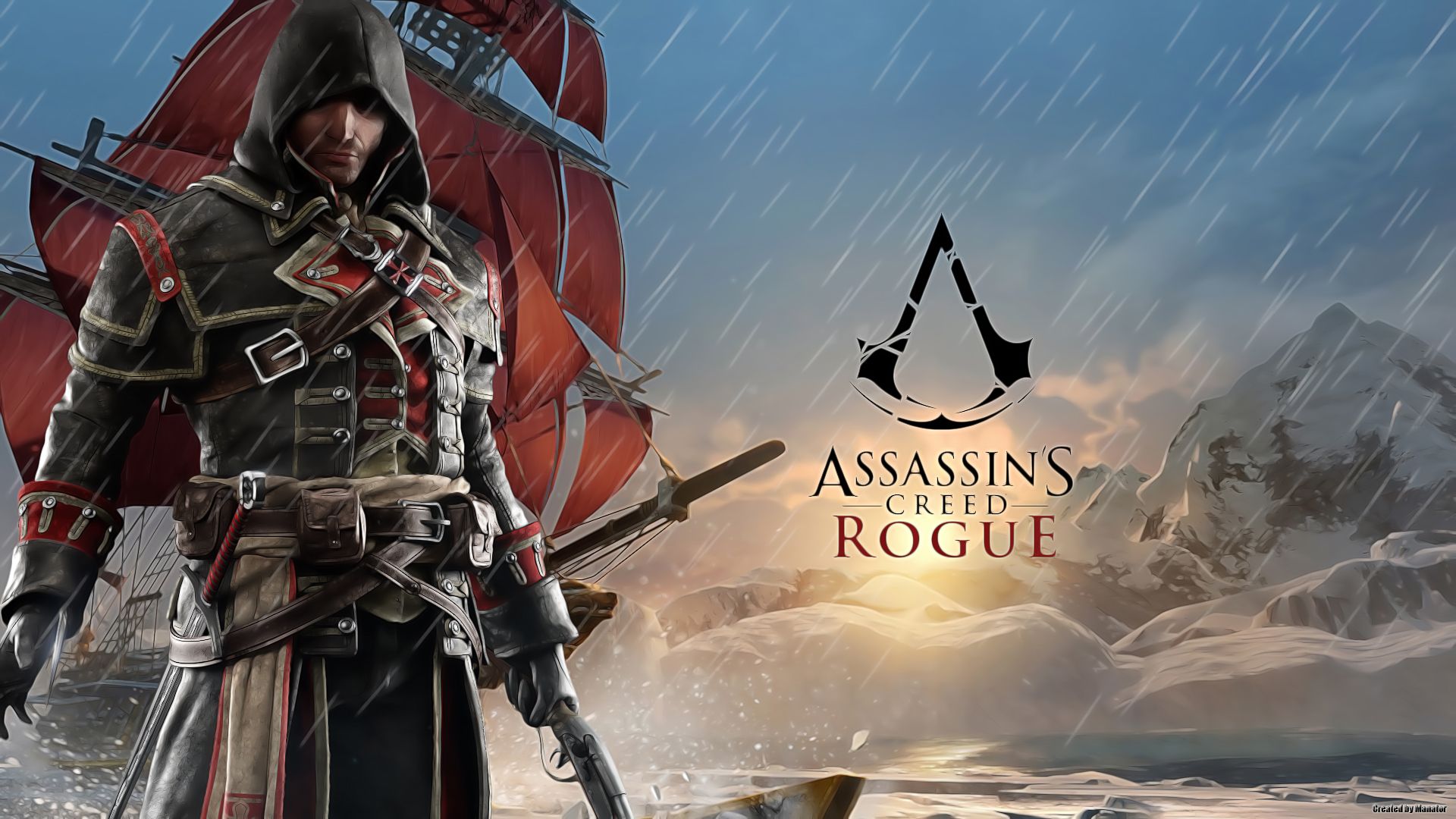 Assassin'S Creed Rogue Wallpapers