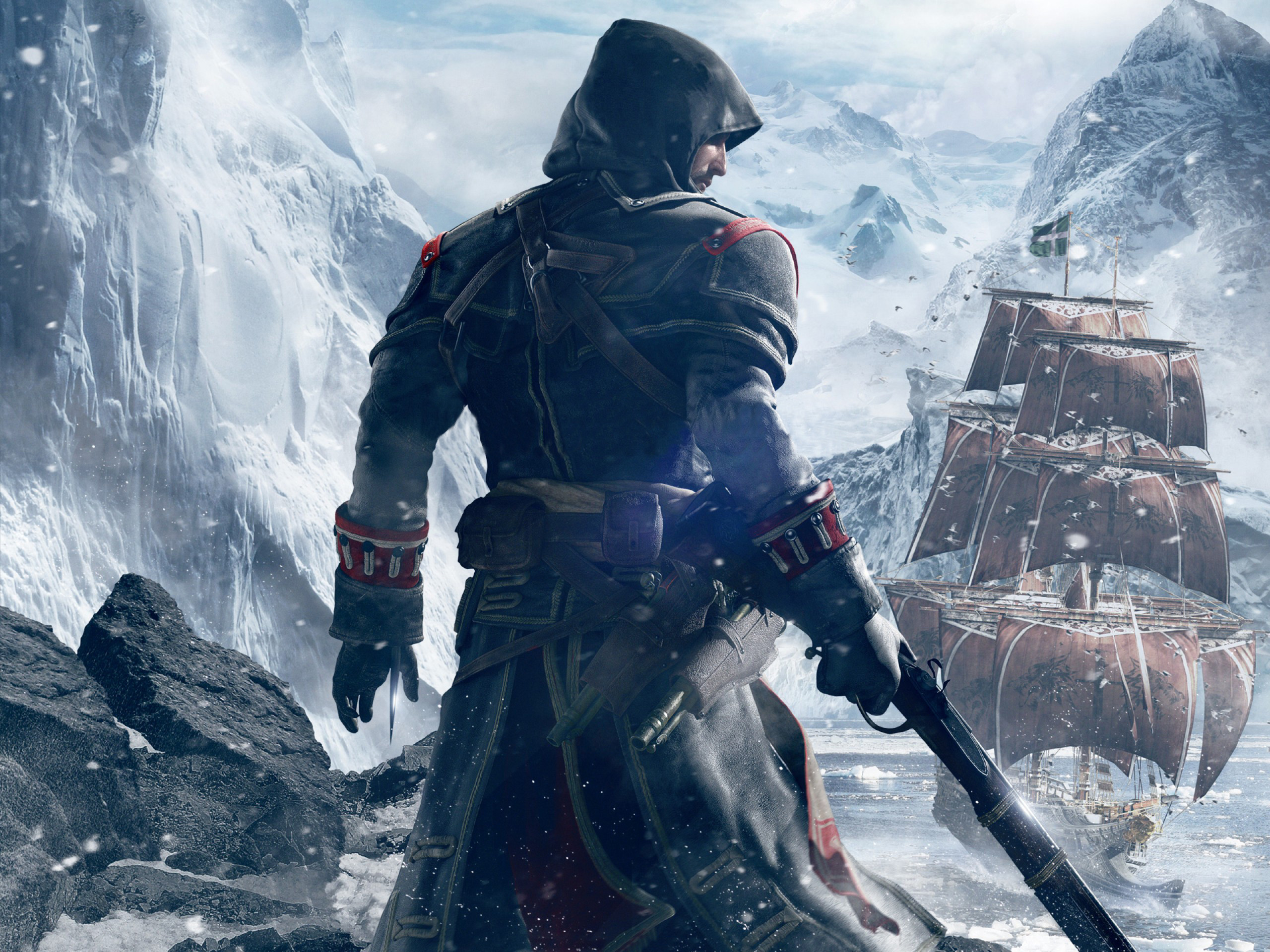 Assassin'S Creed Rogue Wallpapers