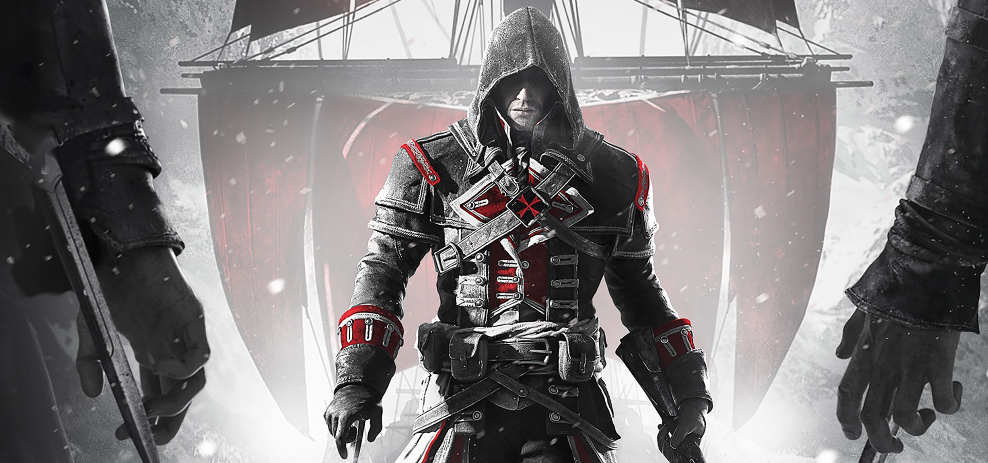 Assassin'S Creed Rogue Wallpapers