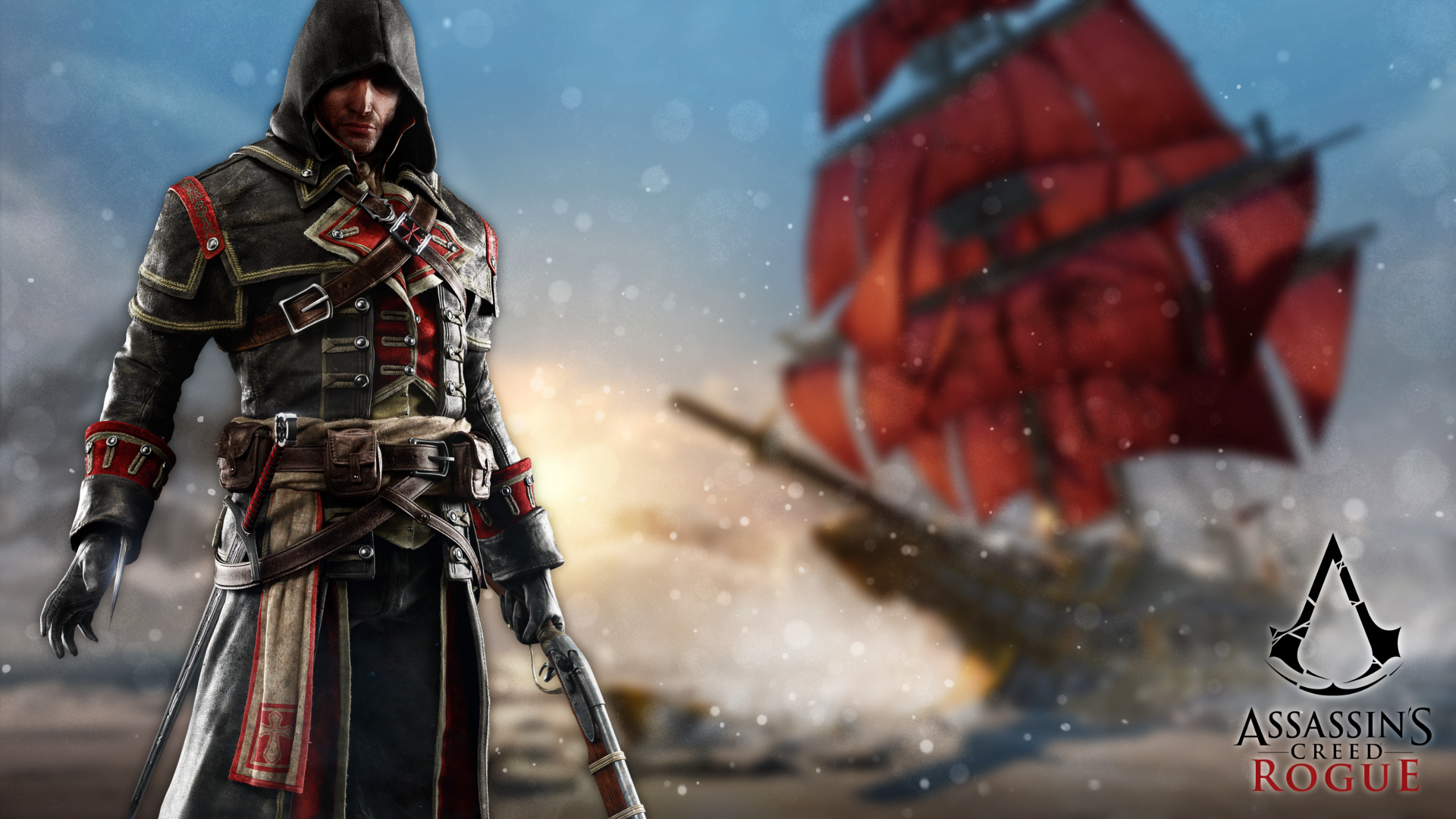 Assassin'S Creed Rogue Wallpapers