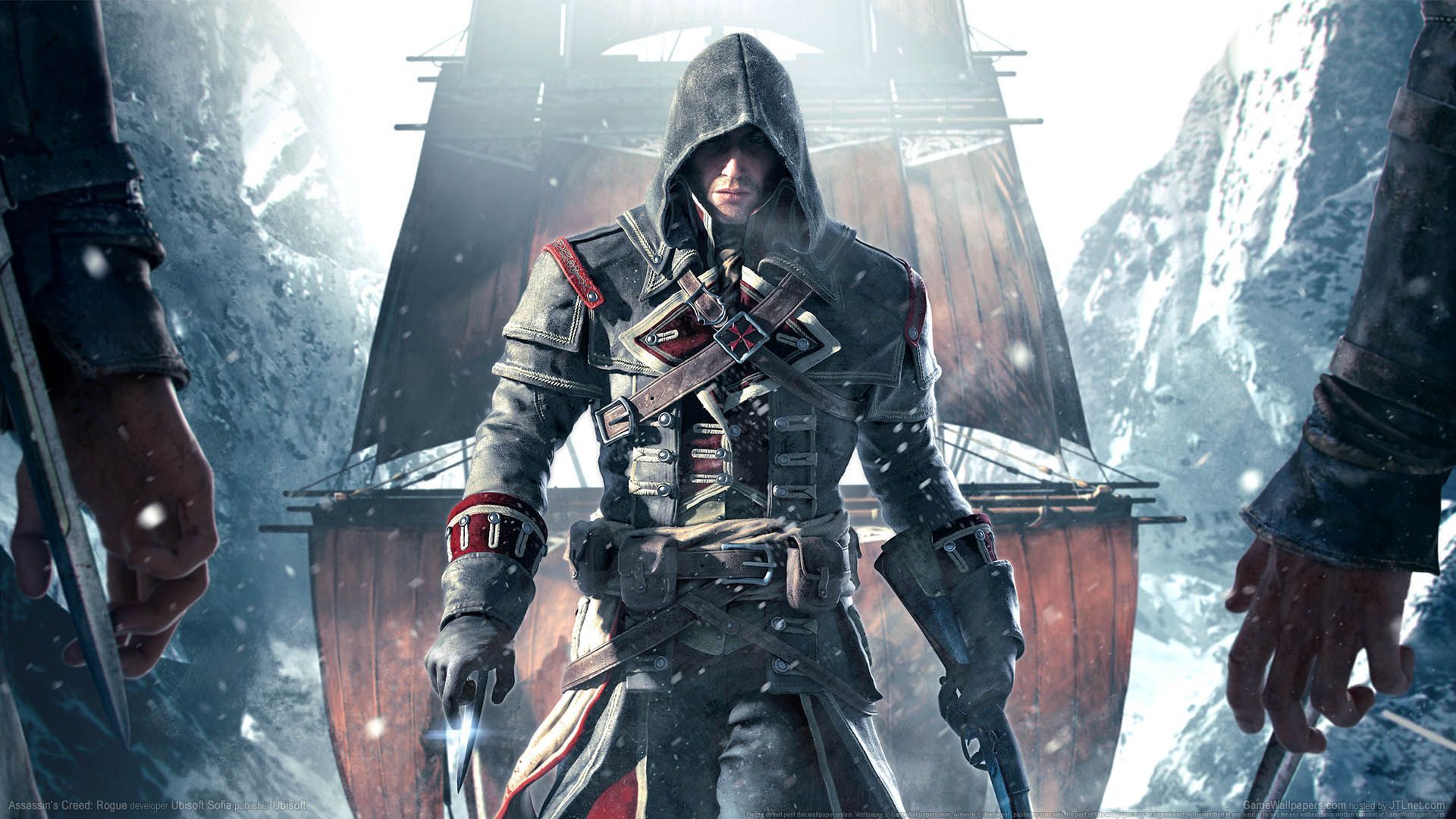 Assassin'S Creed Rogue Wallpapers