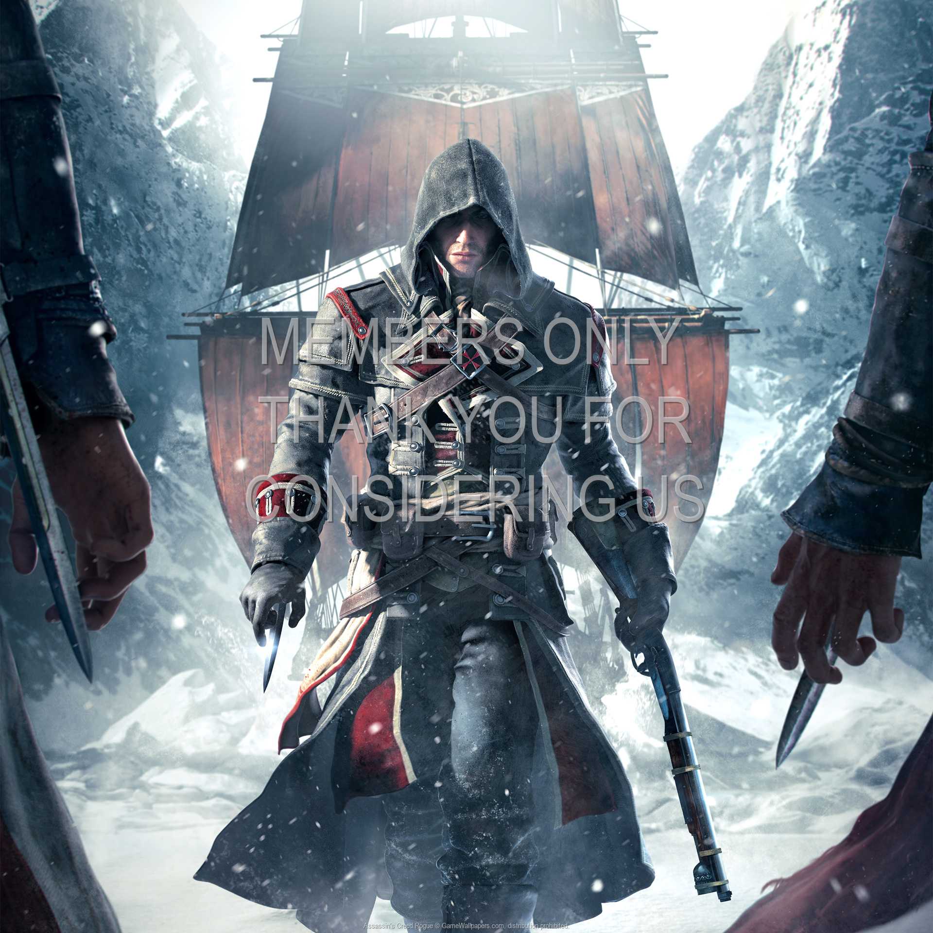 Assassin'S Creed Rogue Wallpapers