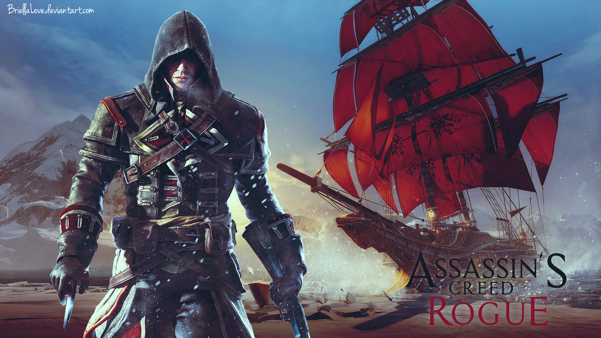 Assassin'S Creed Rogue Wallpapers