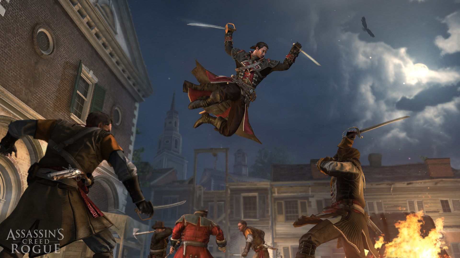 Assassin'S Creed Rogue Wallpapers