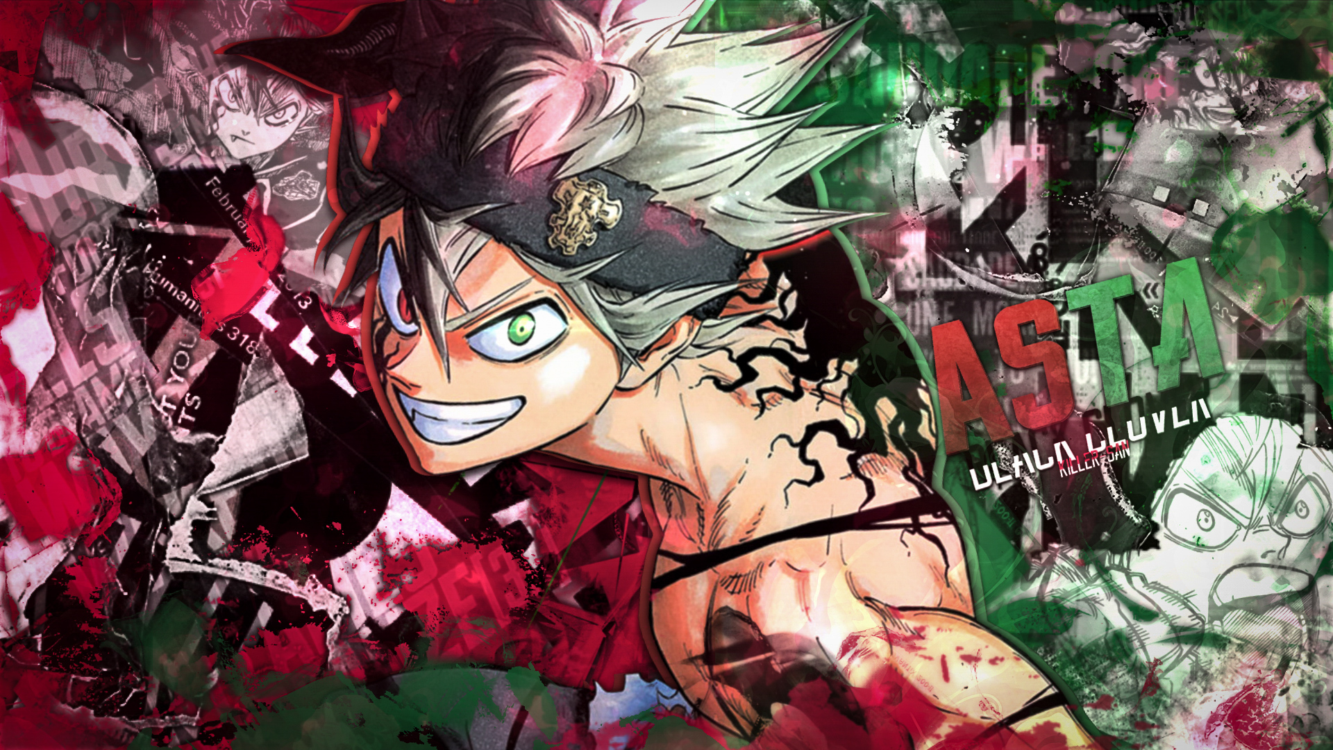 Asta Wallpapers