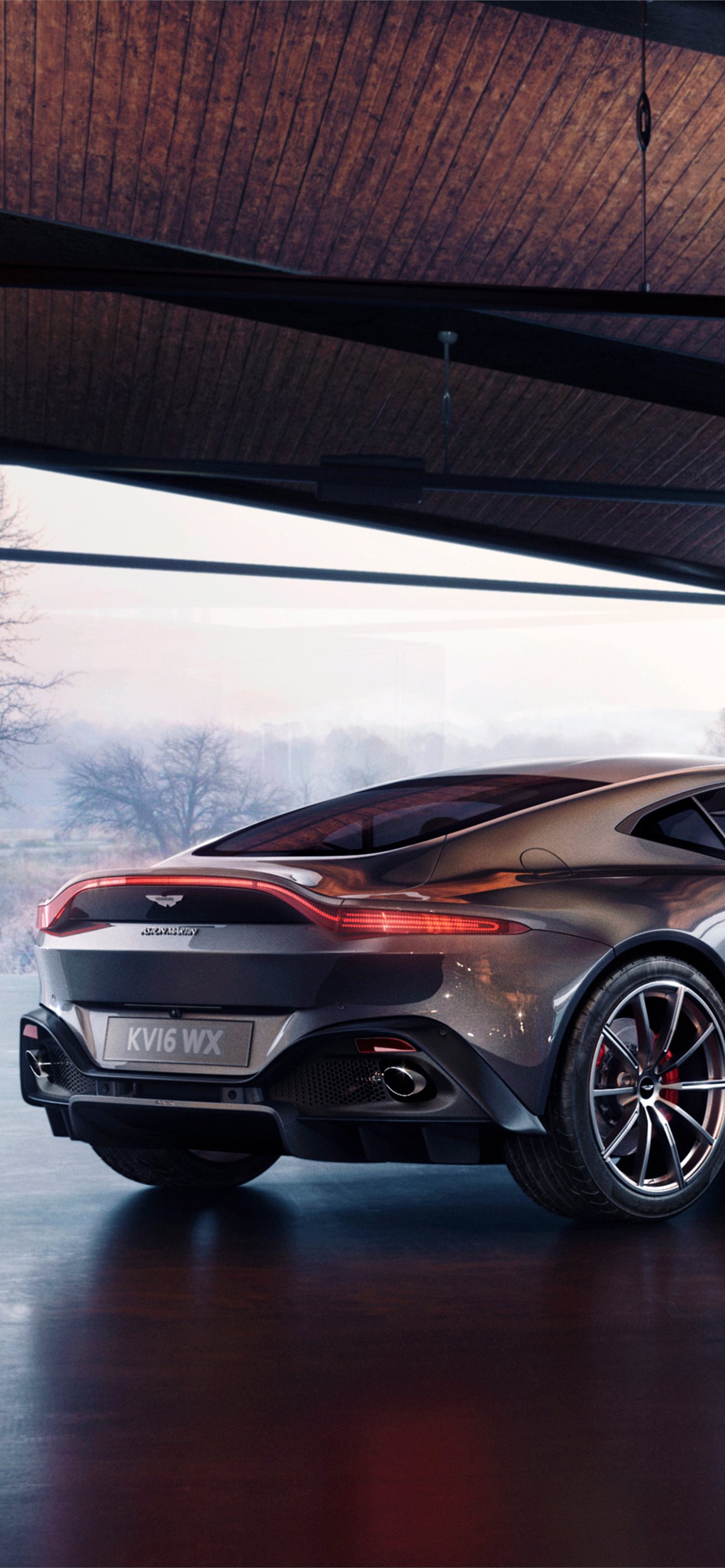 Aston Martin Iphone Wallpapers