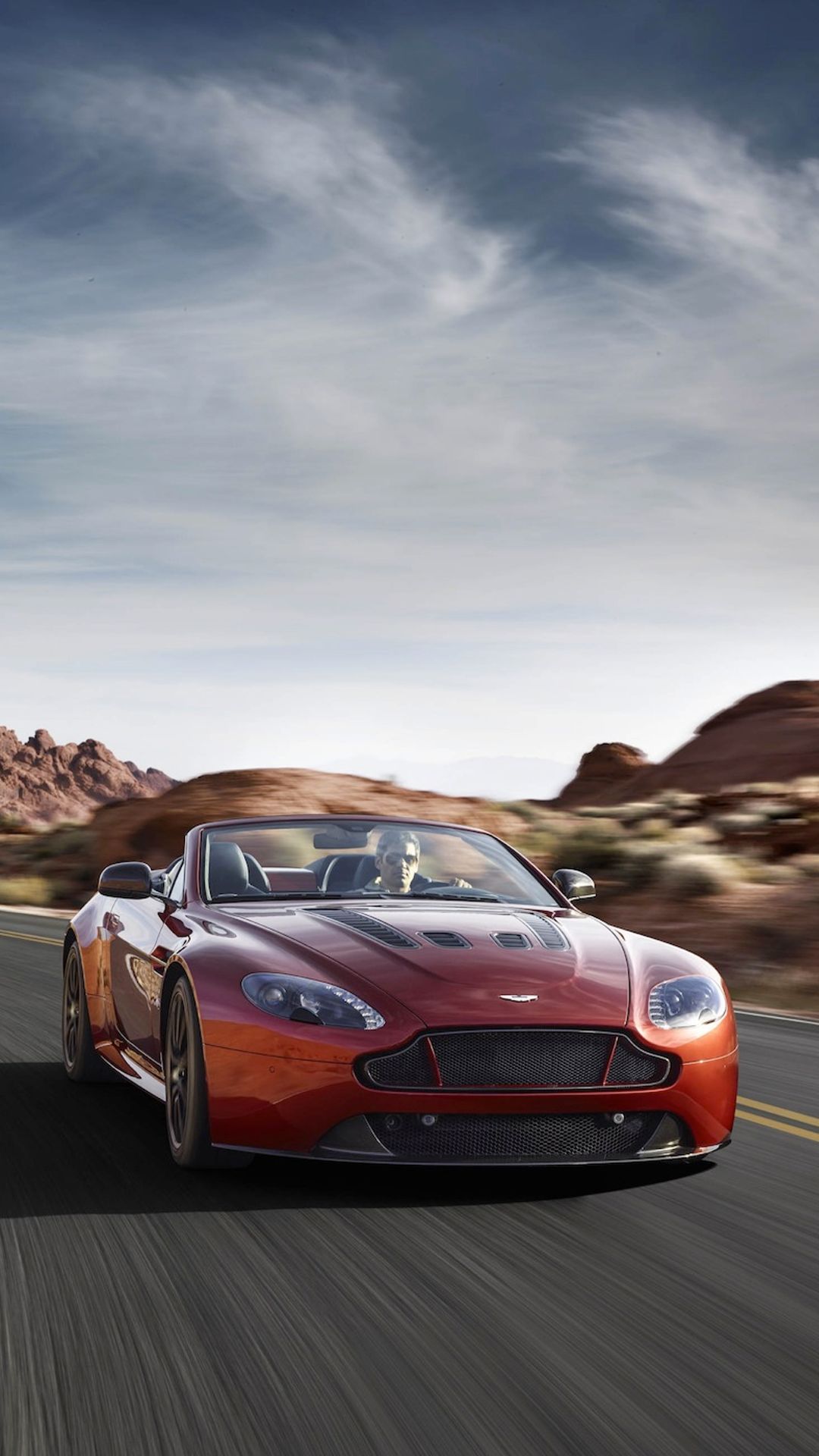 Aston Martin Iphone Wallpapers