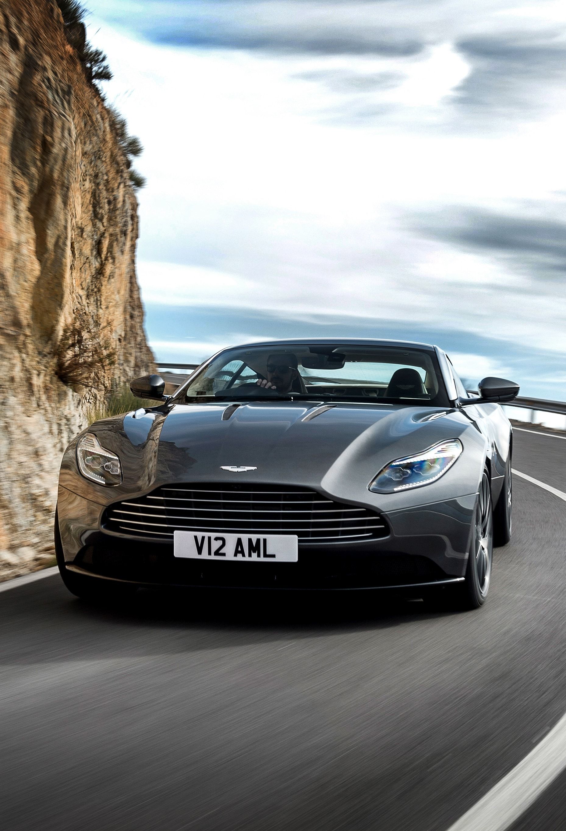 Aston Martin Iphone Wallpapers