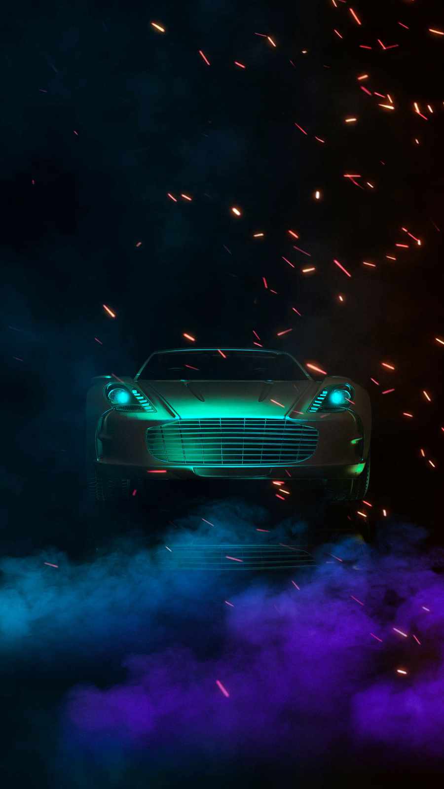 Aston Martin Iphone Wallpapers