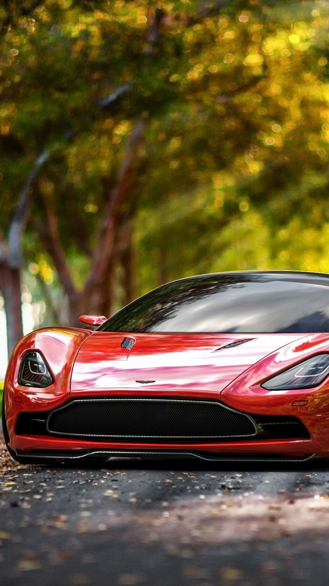 Aston Martin Iphone Wallpapers