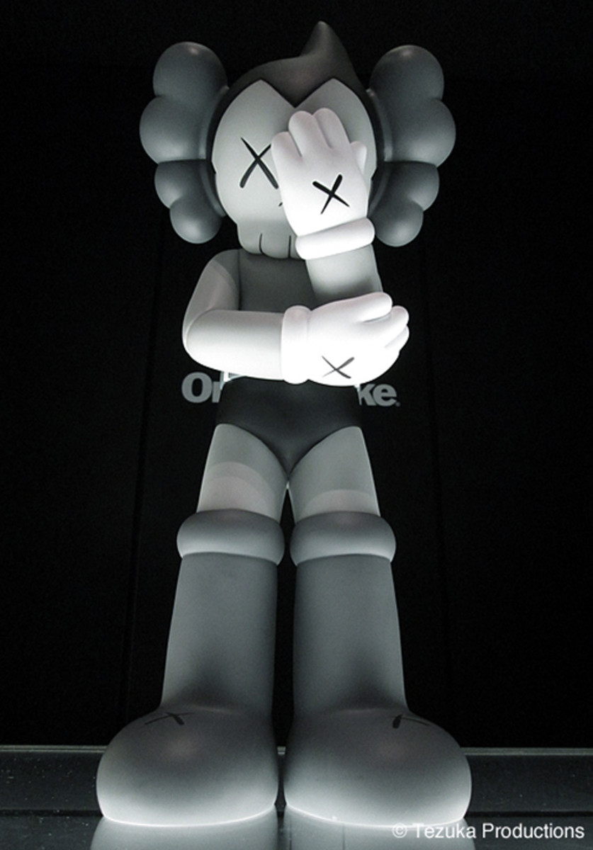 Astro Boy Kaws Wallpapers