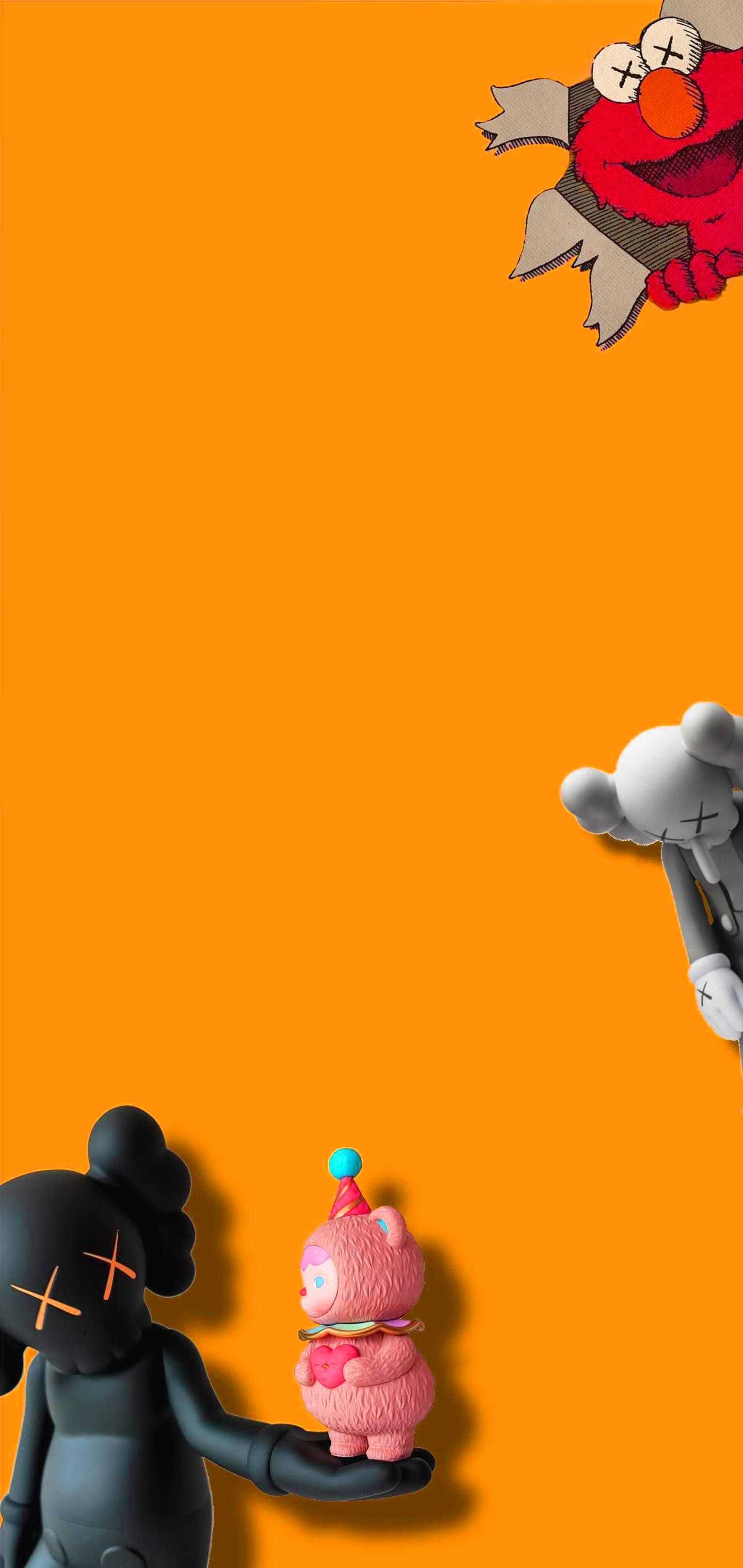 Astro Boy Kaws Wallpapers