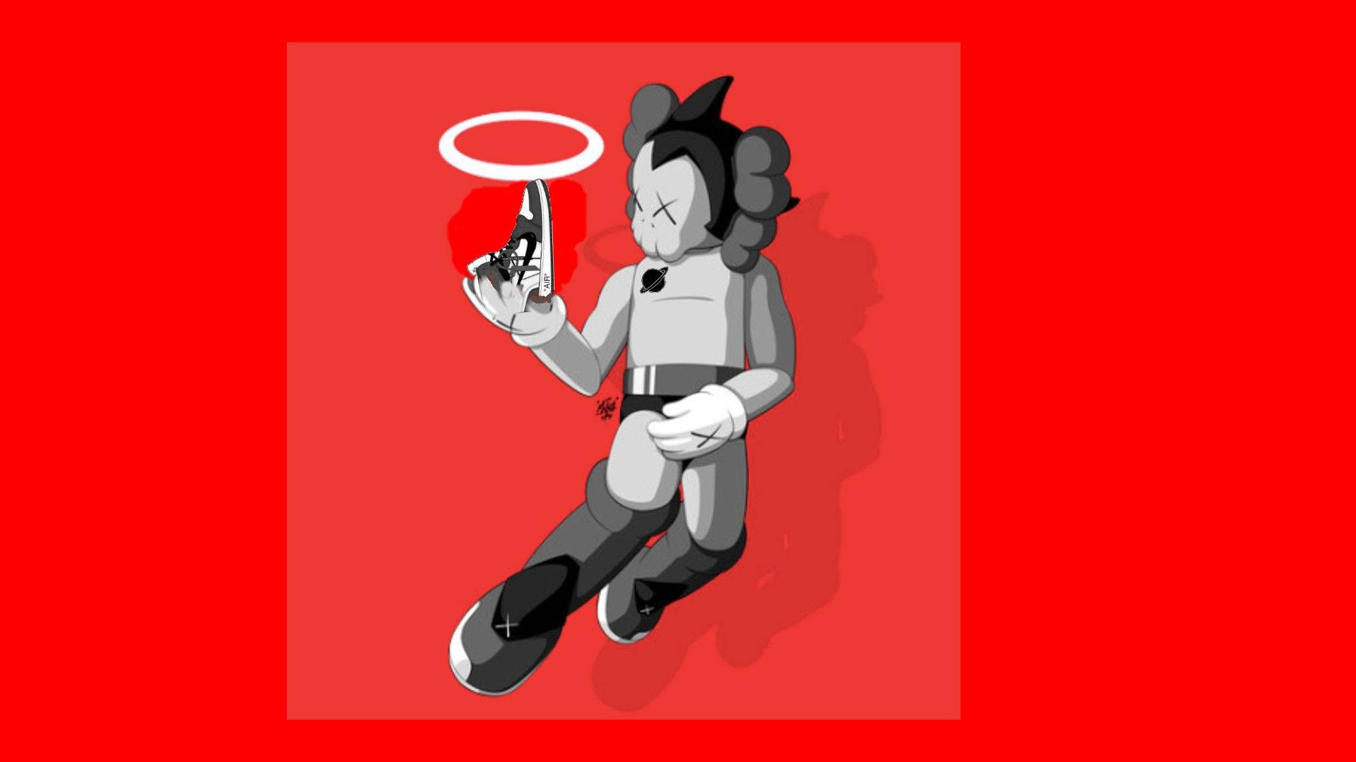 Astro Boy Kaws Wallpapers