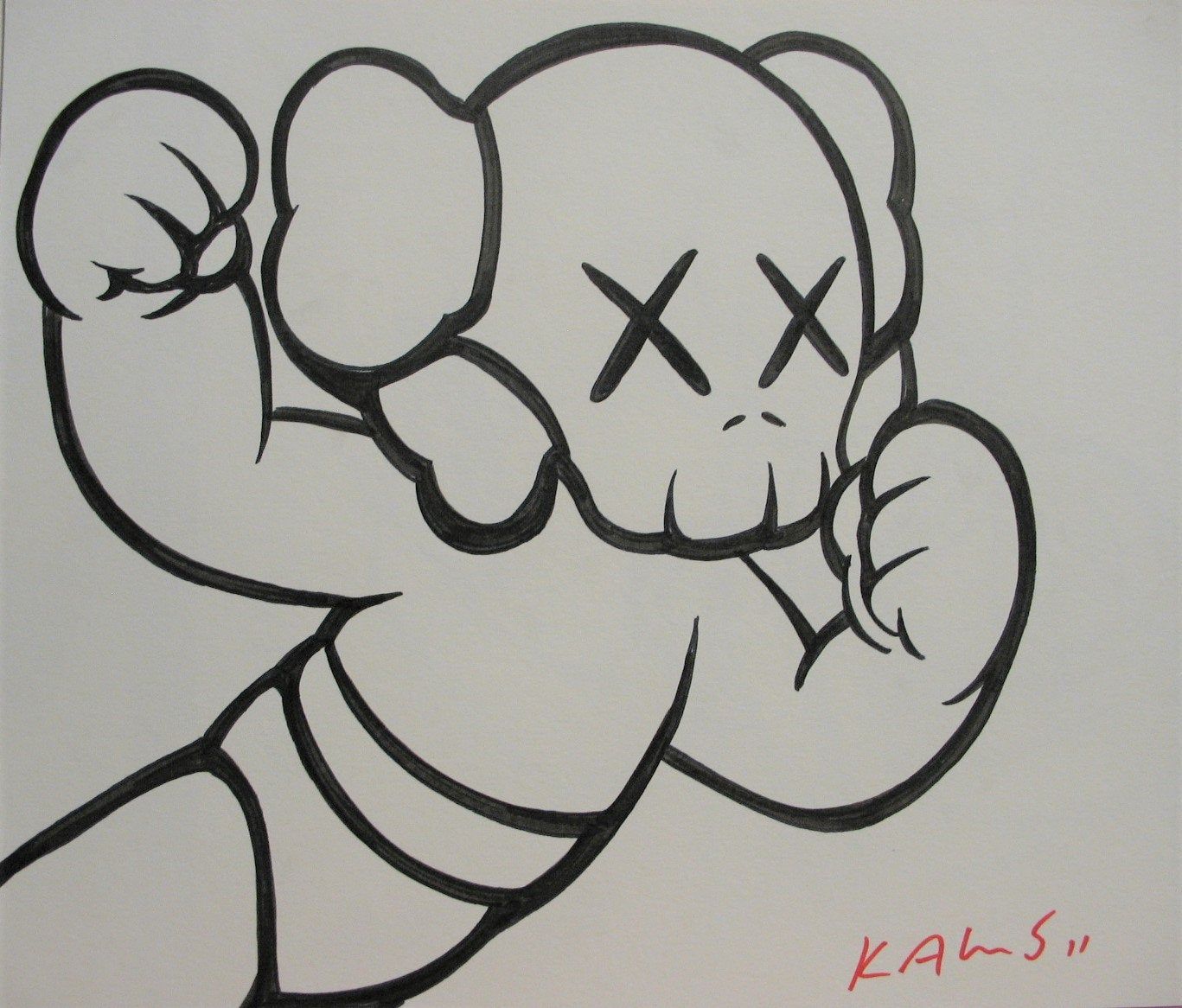 Astro Boy Kaws Wallpapers