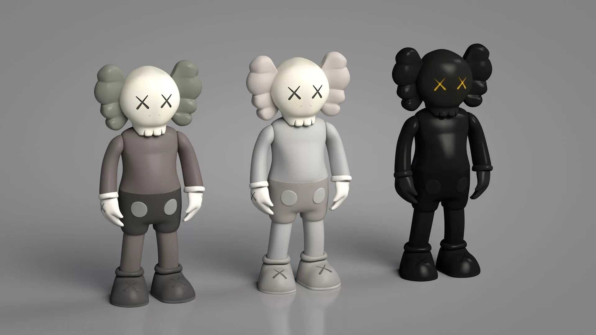 Astro Boy Kaws Wallpapers