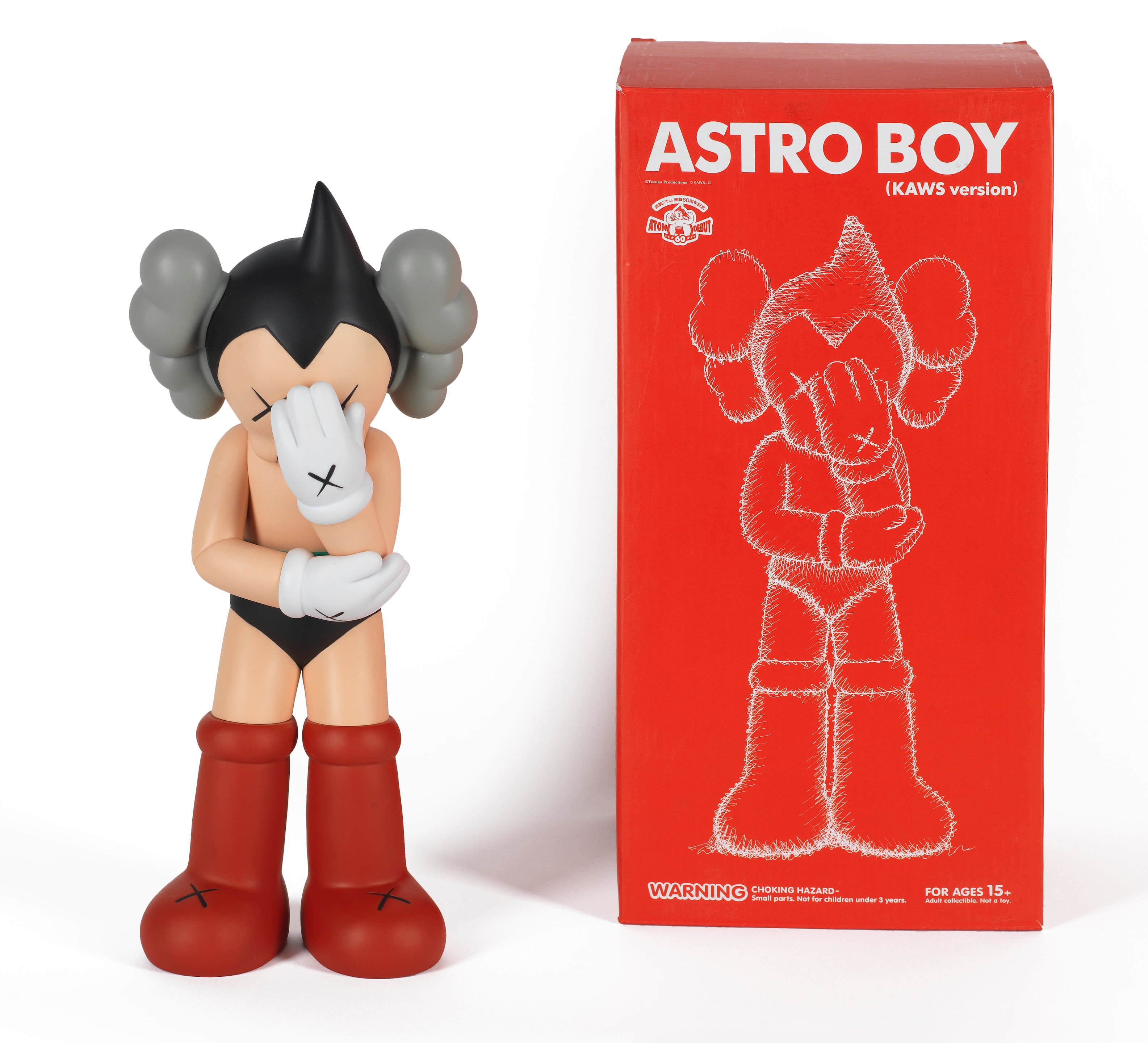 Astro Boy Kaws Wallpapers