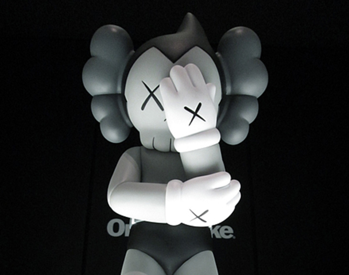 Astro Boy Kaws Wallpapers