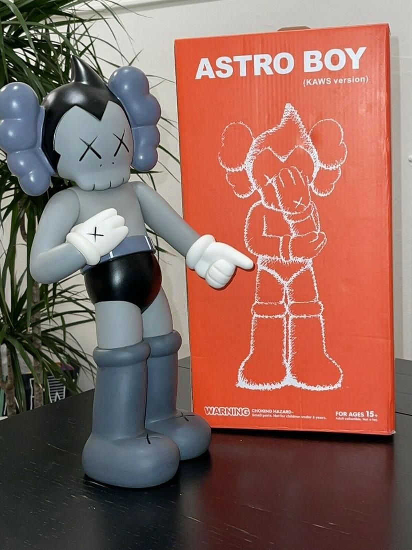 Astro Boy Kaws Wallpapers