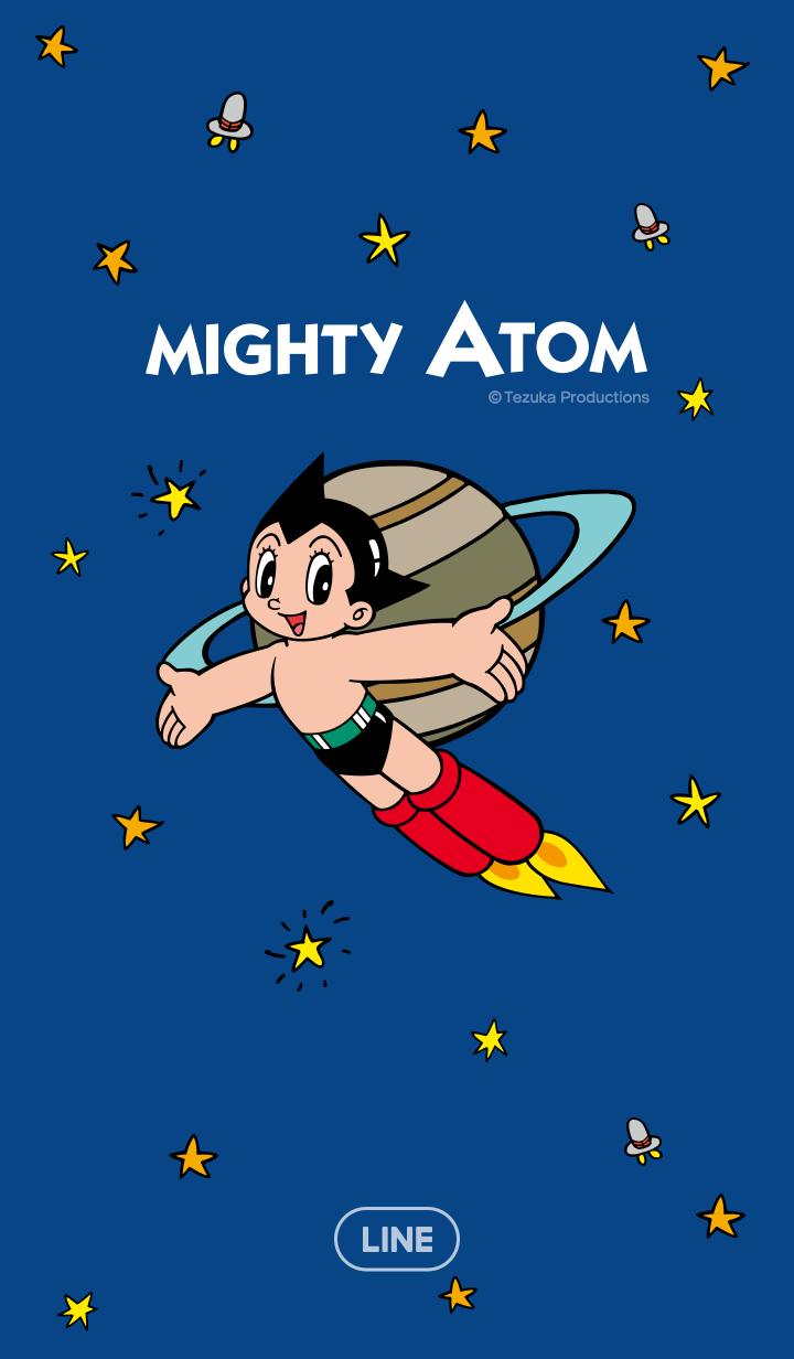 Astro Boy Iphone Wallpapers