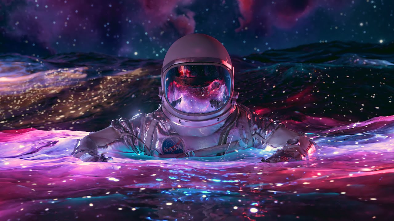 Astronaut In Space Wallpapers