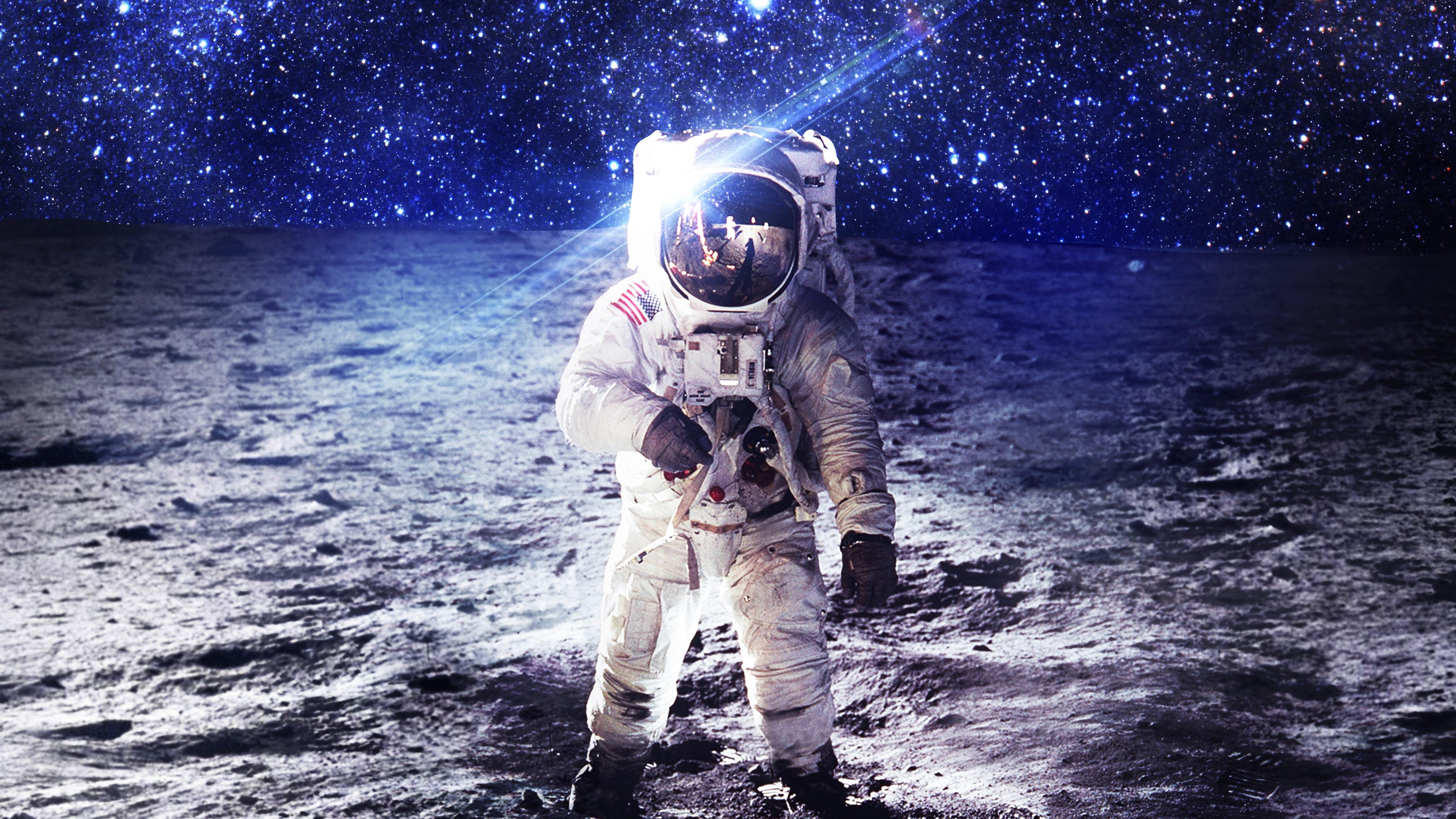 Astronaut In Space Wallpapers