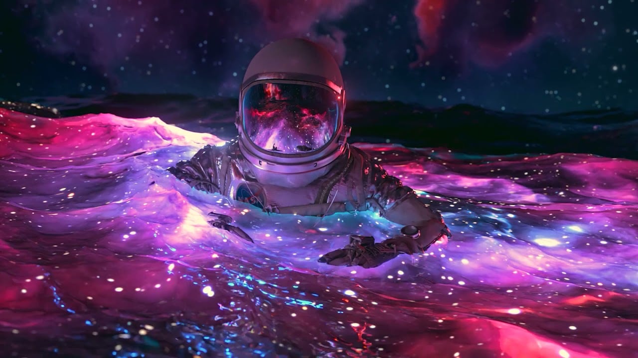 Astronaut In The Ocean Wallpapers