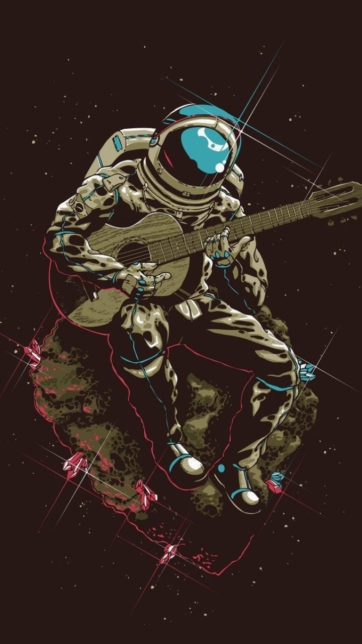 Astronaut Phone Wallpapers