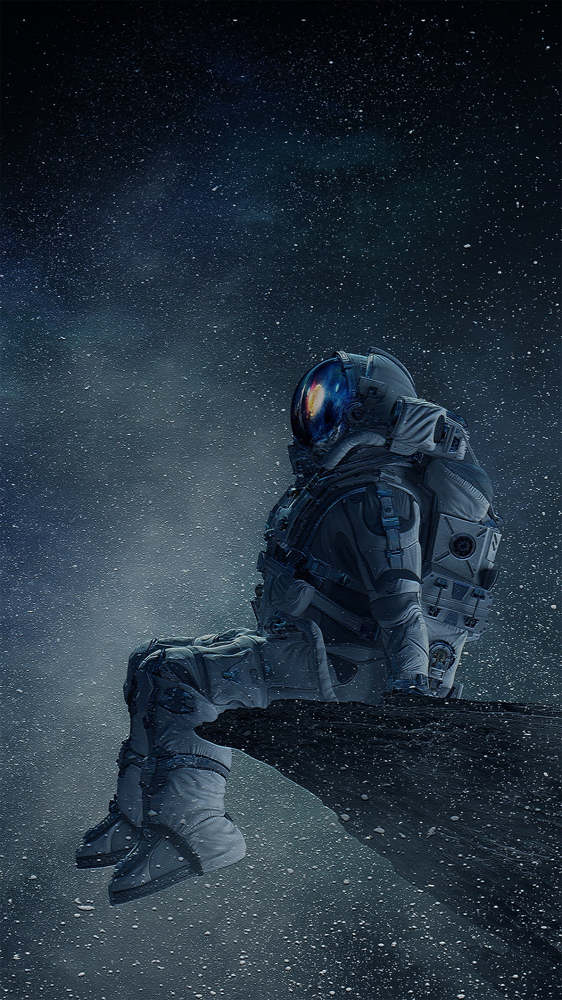 Astronaut Phone Wallpapers